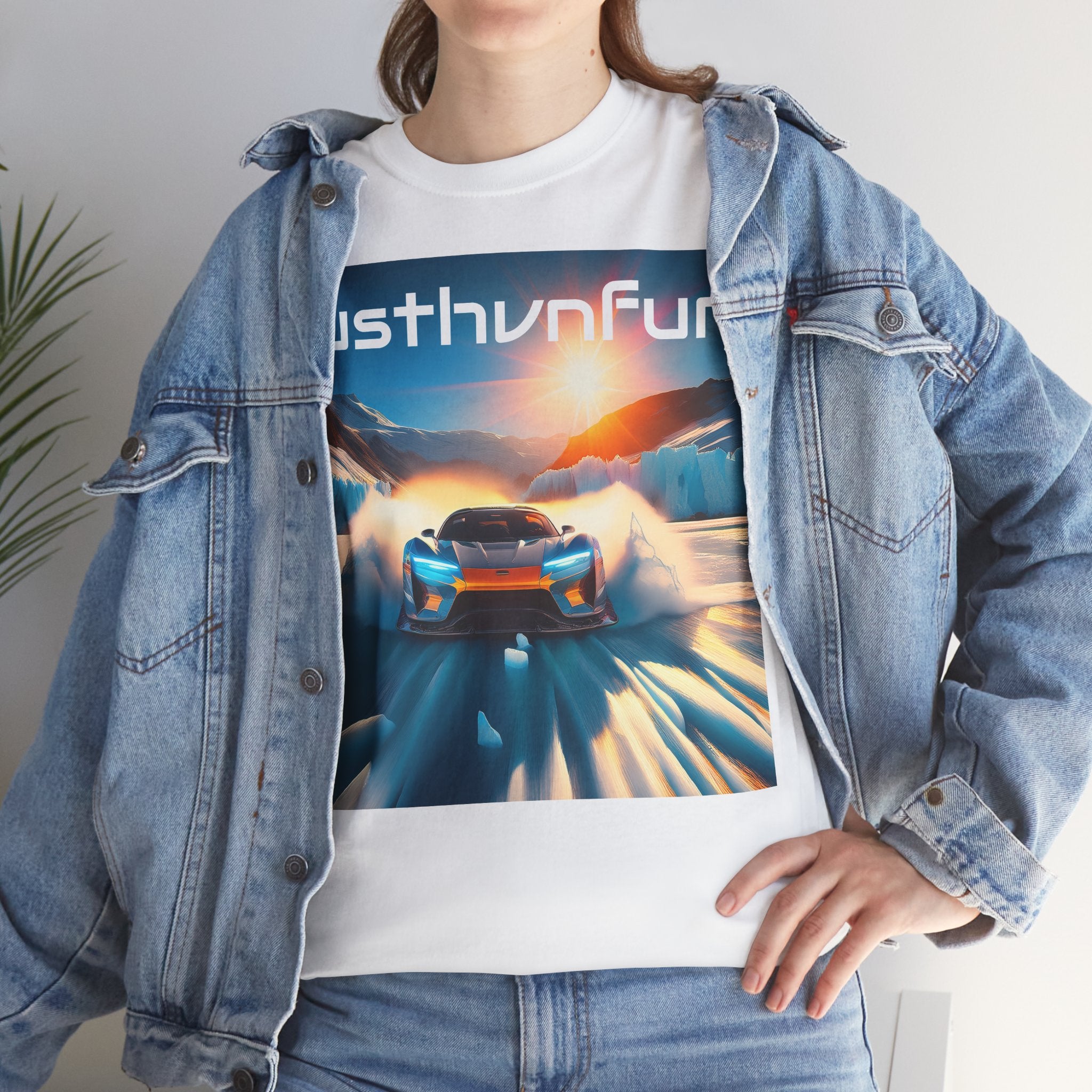 JustHvnFun Tee