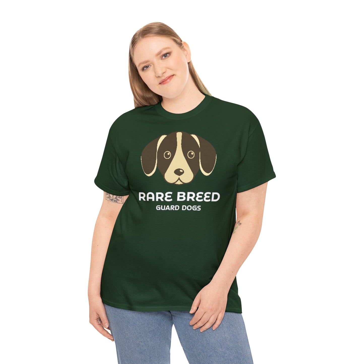 Rare Breed T-Shirt #8