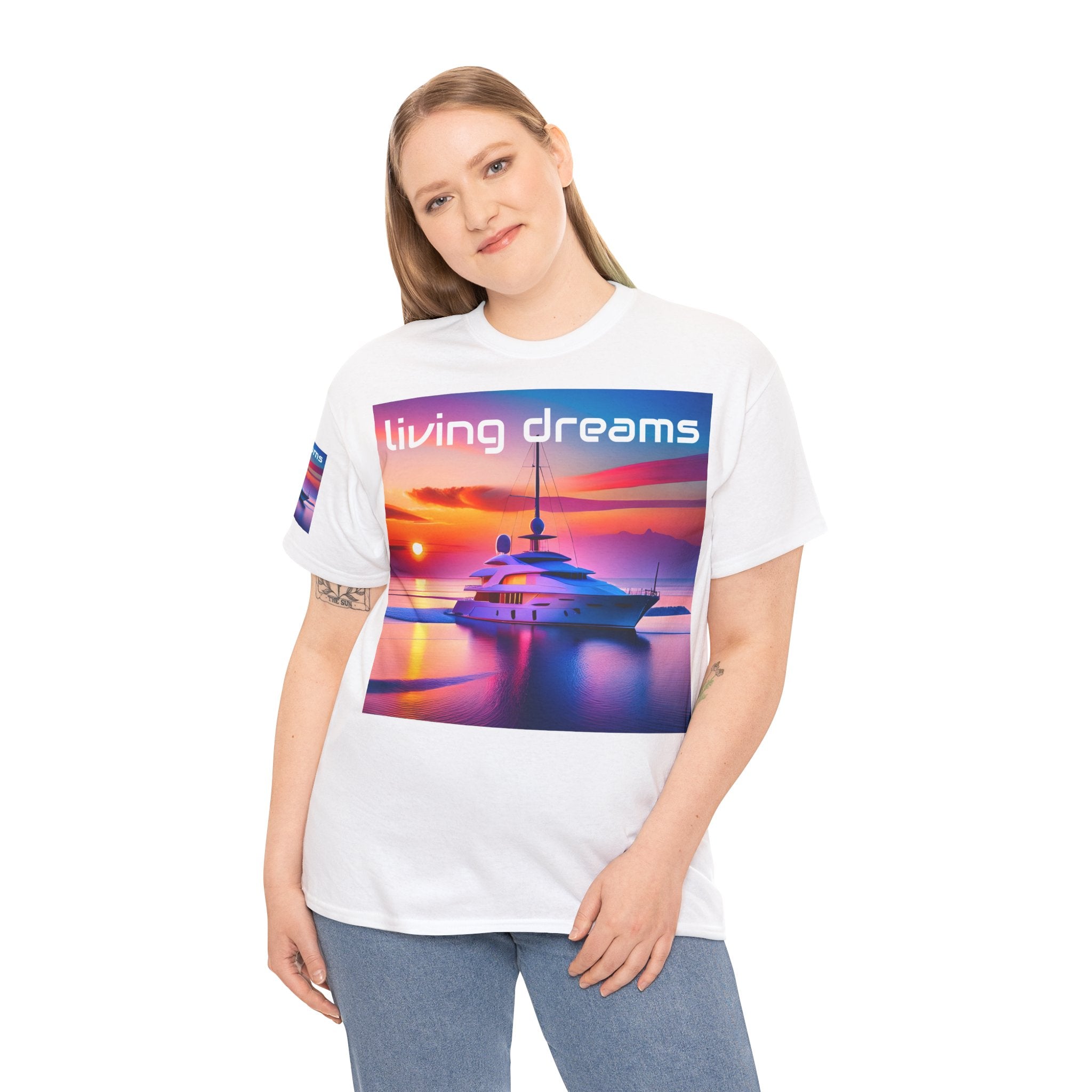 Living Dreams Tee