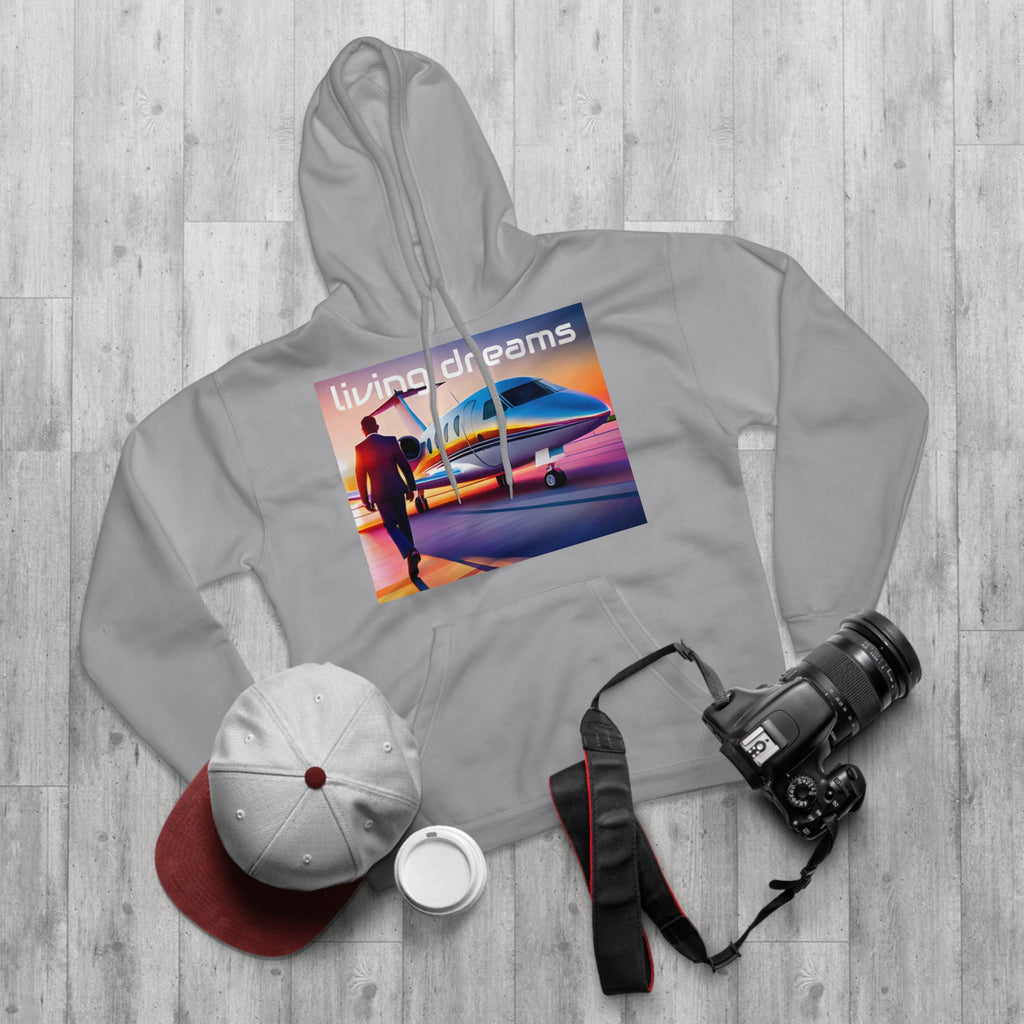 Living Dreams Pullover Hoodie