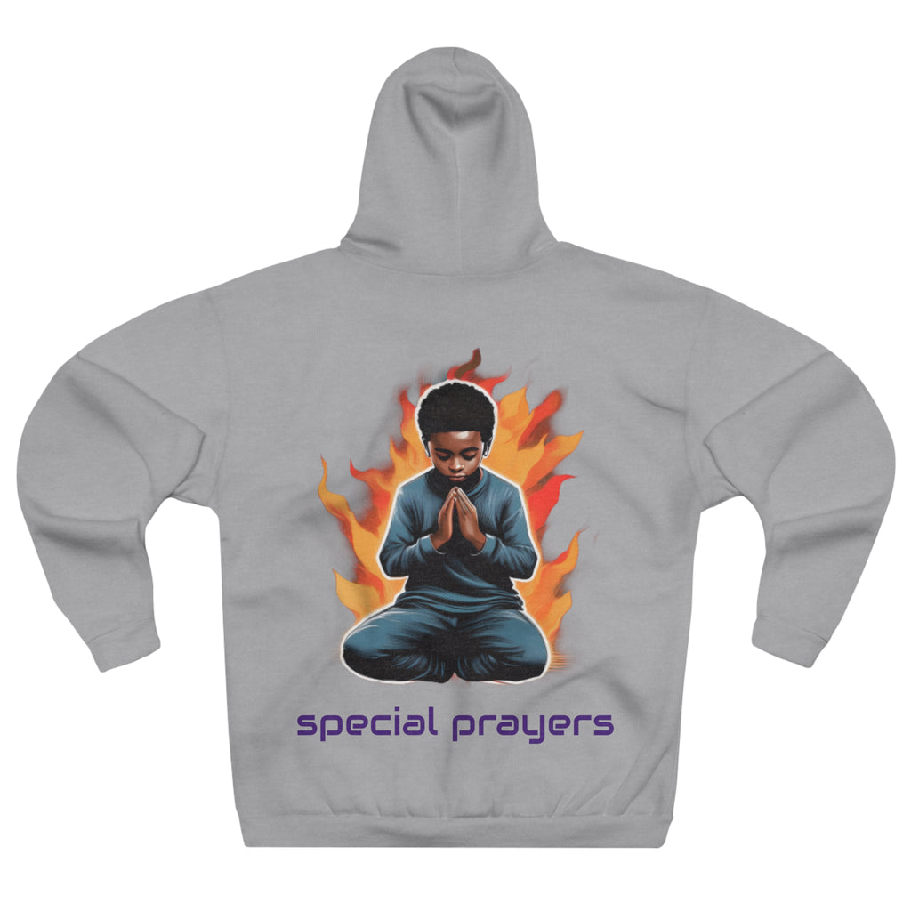 Special Prayers Pullover Hoodie