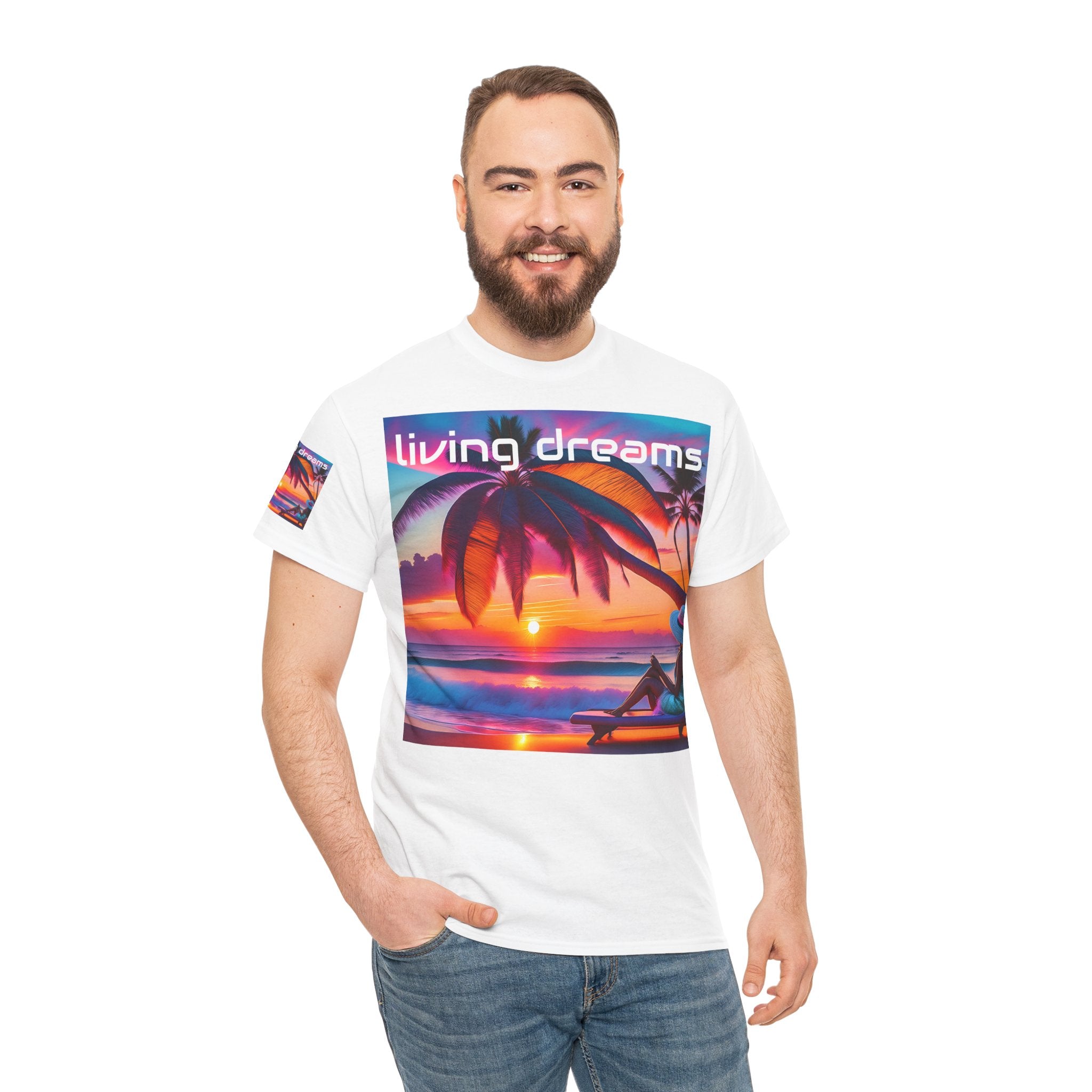 Living Dreams Tee