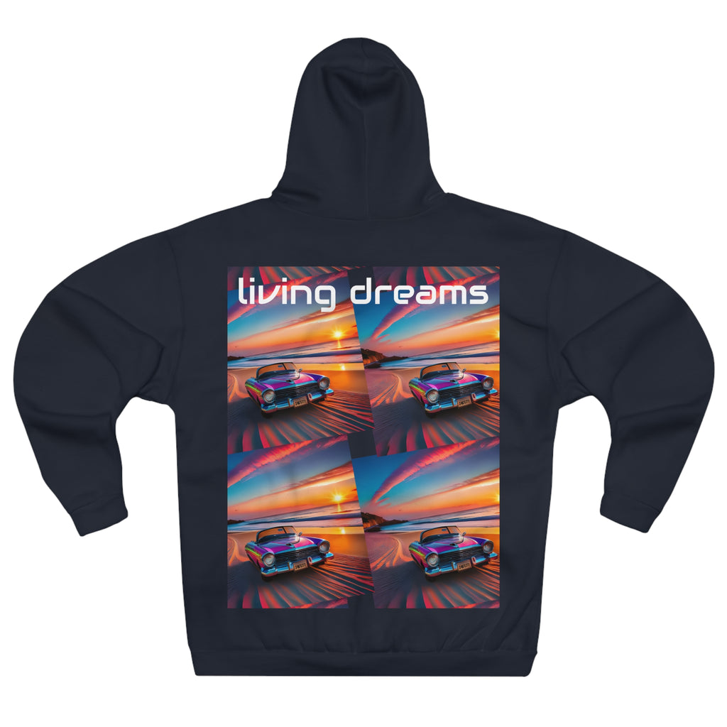 Living Dreams Pullover Hoodie