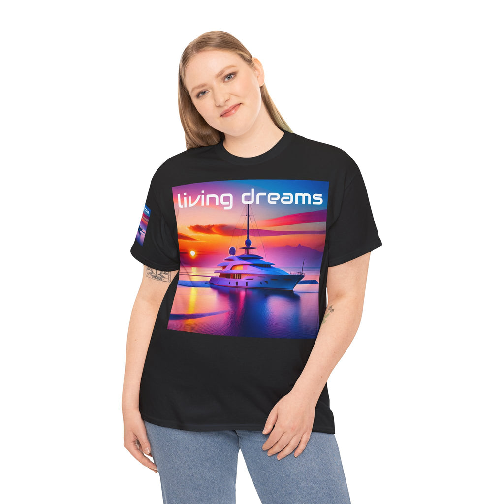 Living Dreams Tee