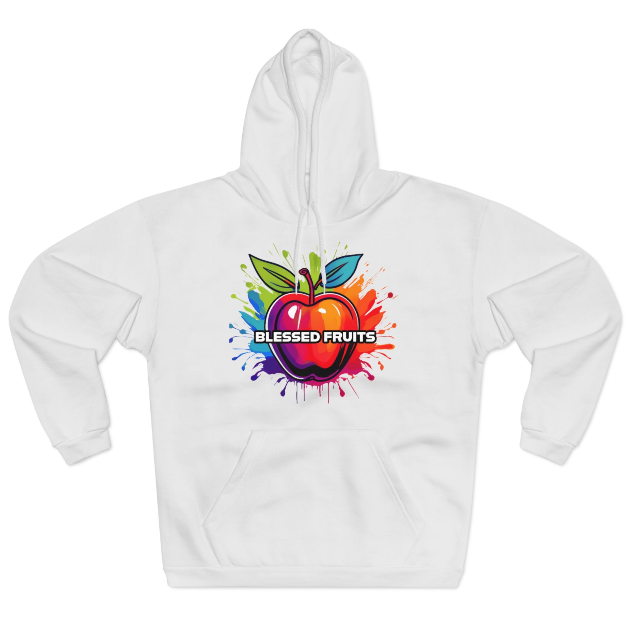 Blessed Fruits Pullover Hoodie