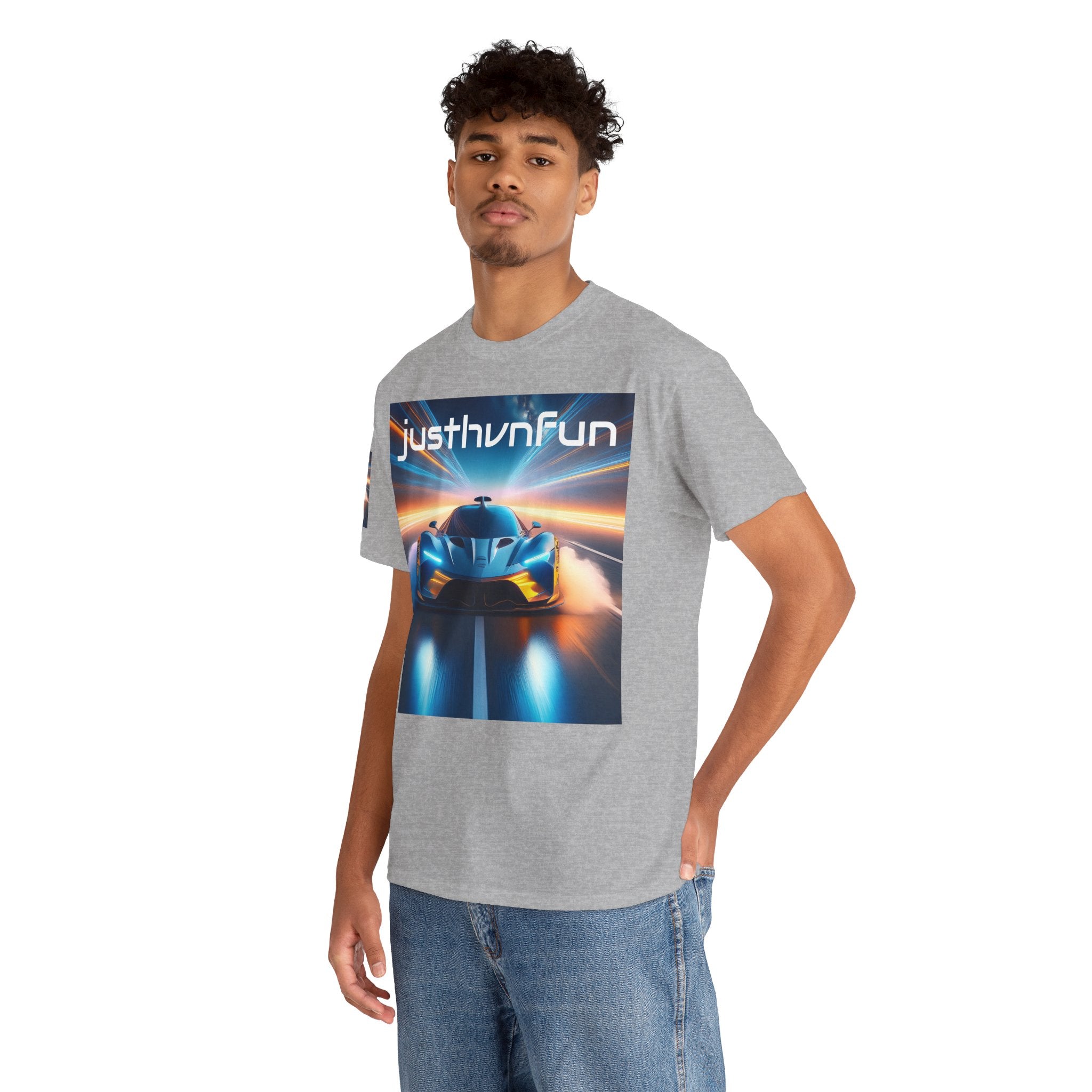 JustHvnFun Tee
