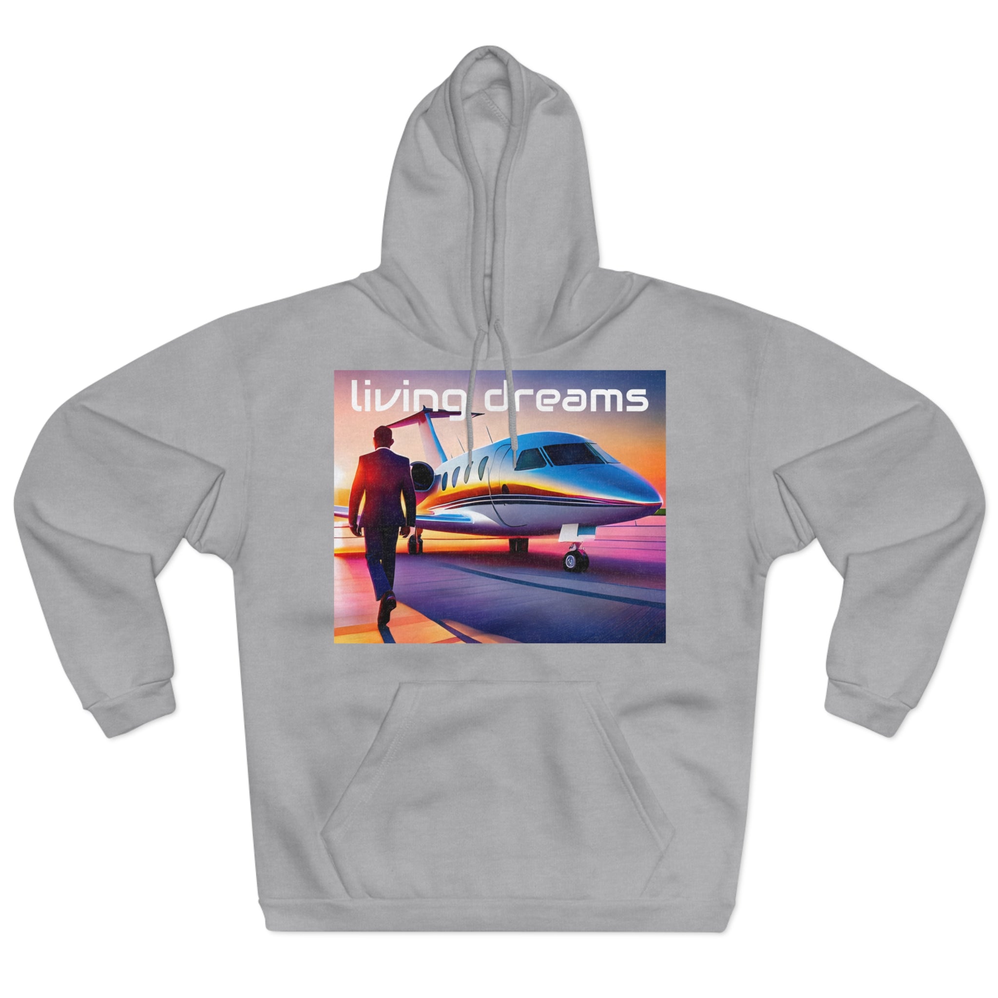 Living Dreams Pullover Hoodie