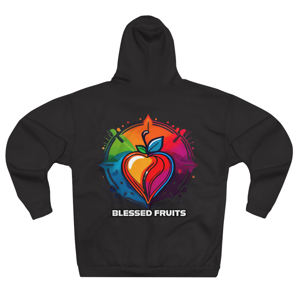 Blessed Fruits Pullover Hoodie