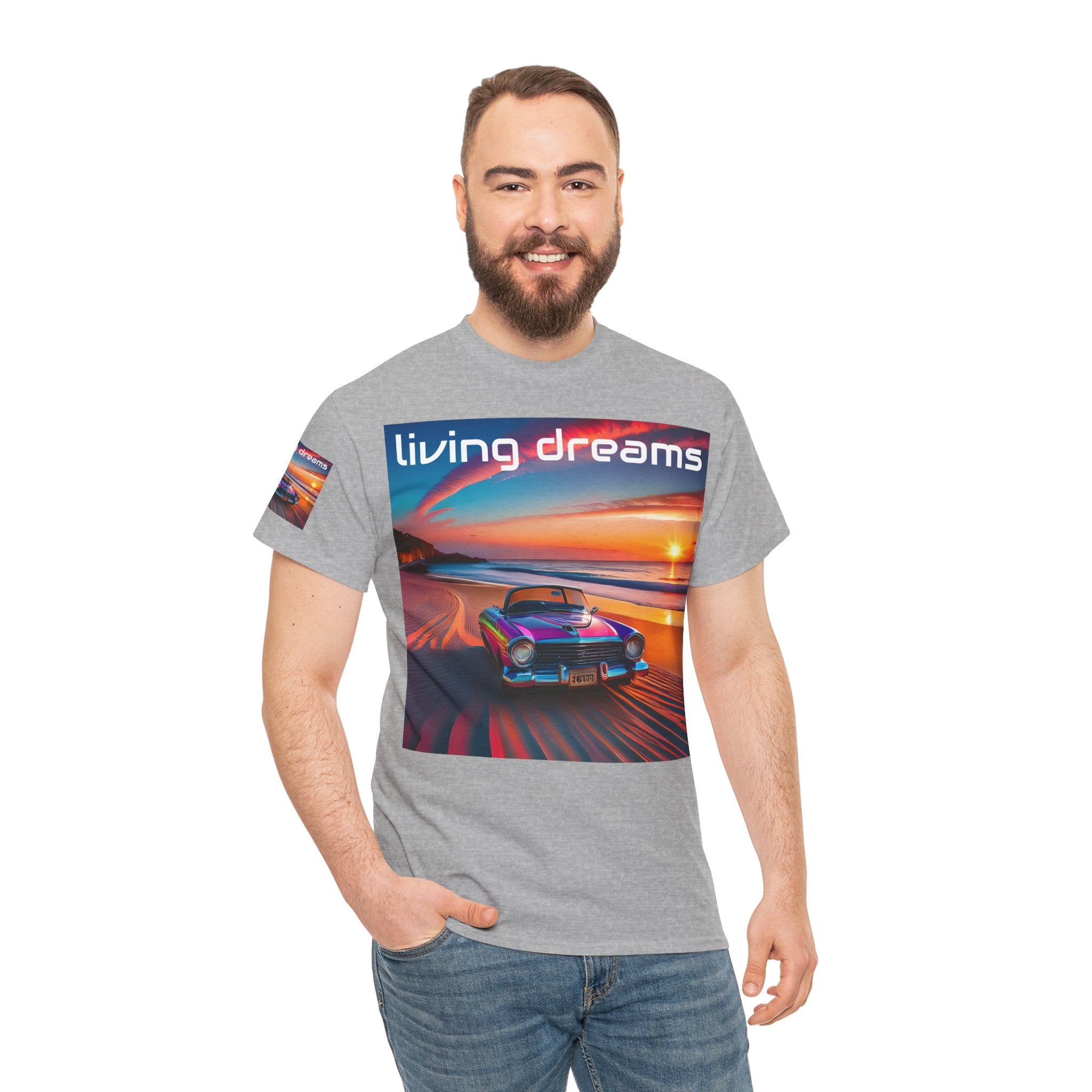 Living Dreams Tee