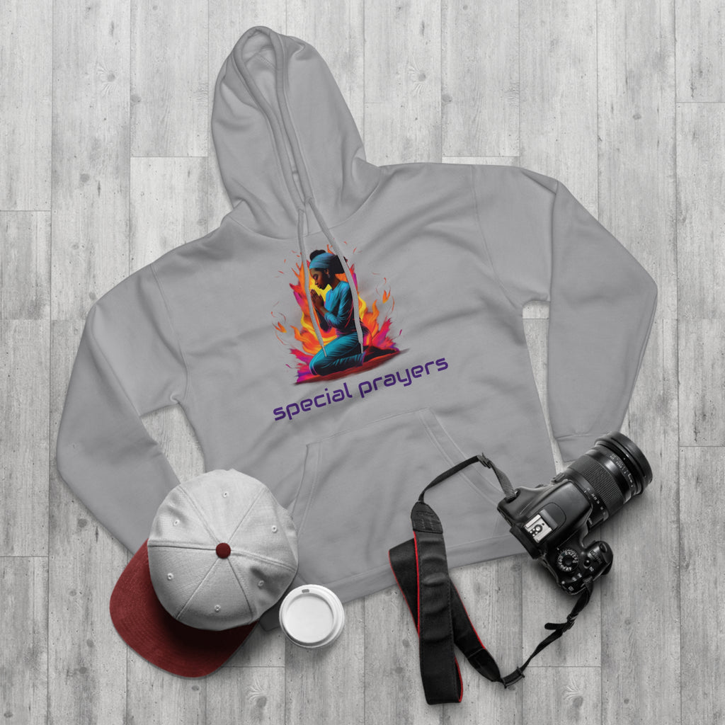 Special Prayers Pullover Hoodie