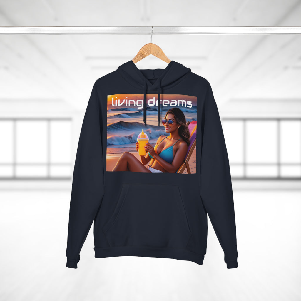 Living Dreams Pullover Hoodie