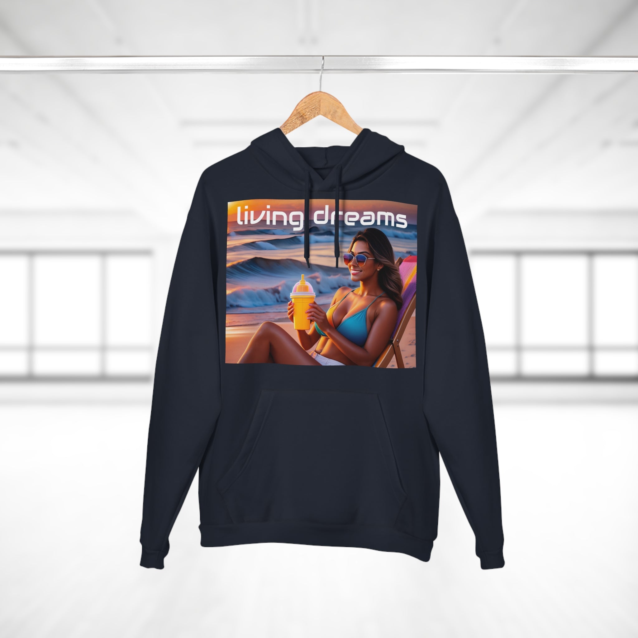 Living Dreams Pullover Hoodie