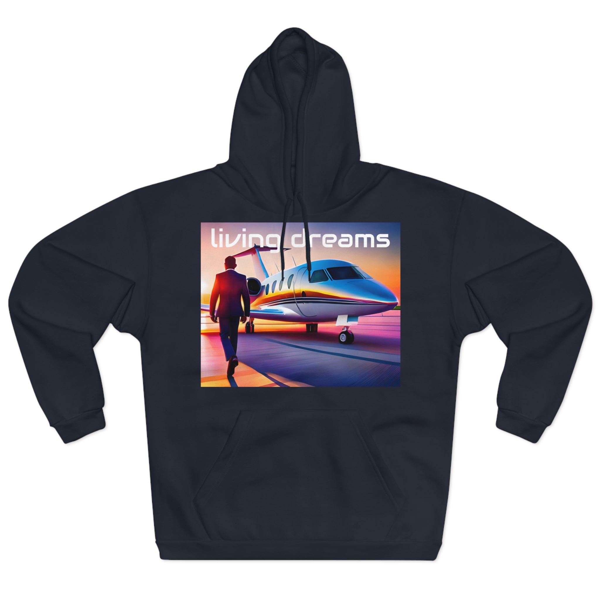 Living Dreams Pullover Hoodie