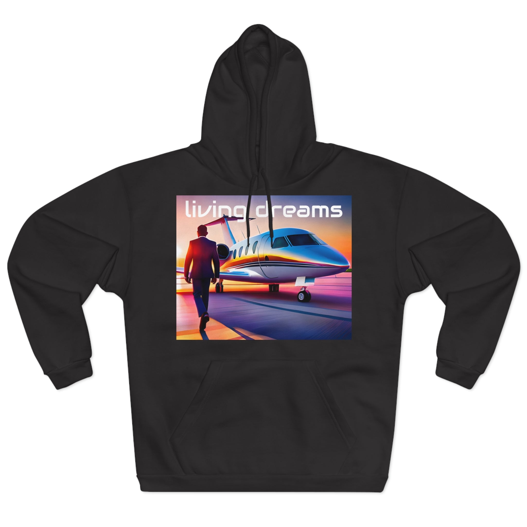 Living Dreams Pullover Hoodie
