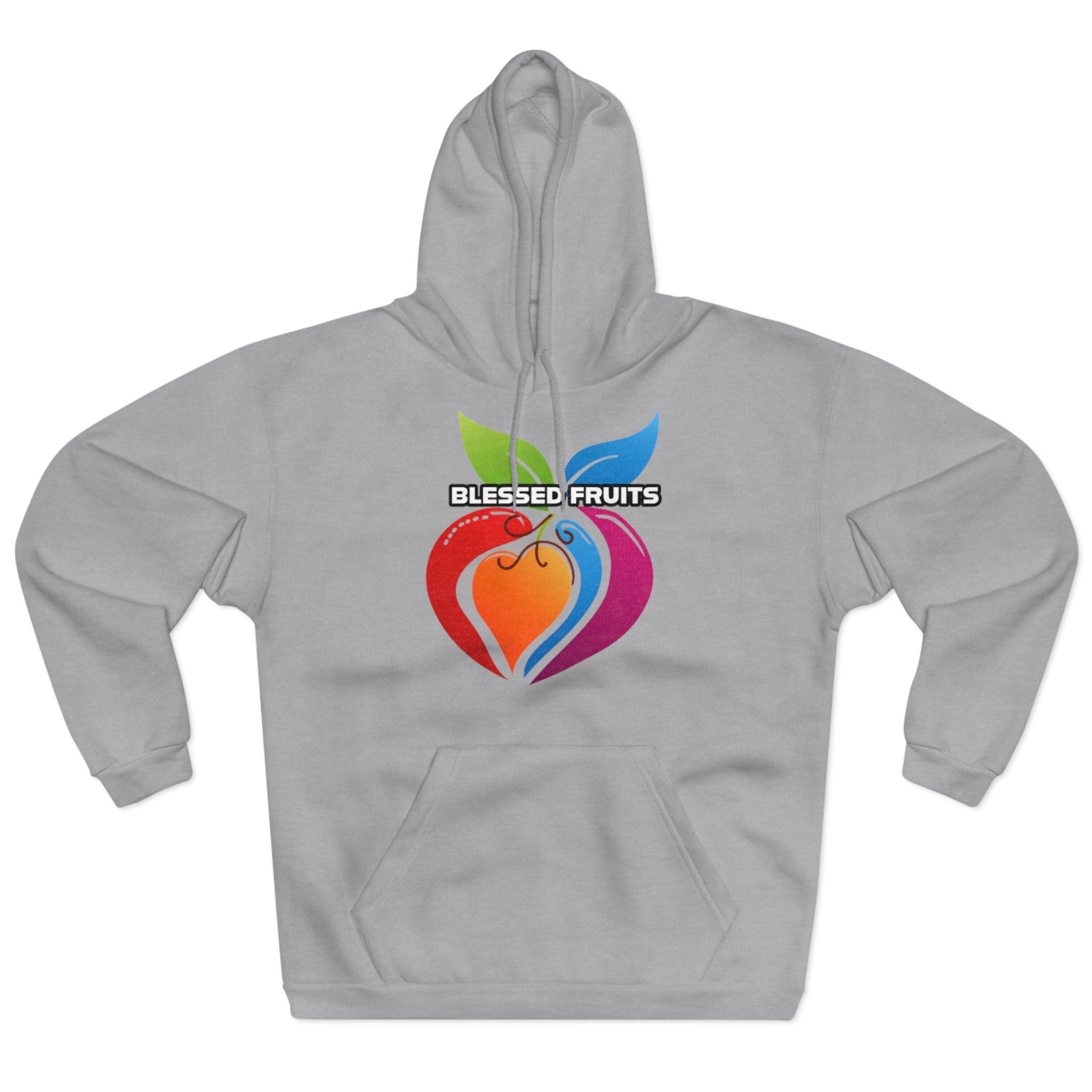 Blessed Fruits Pullover Hoodie