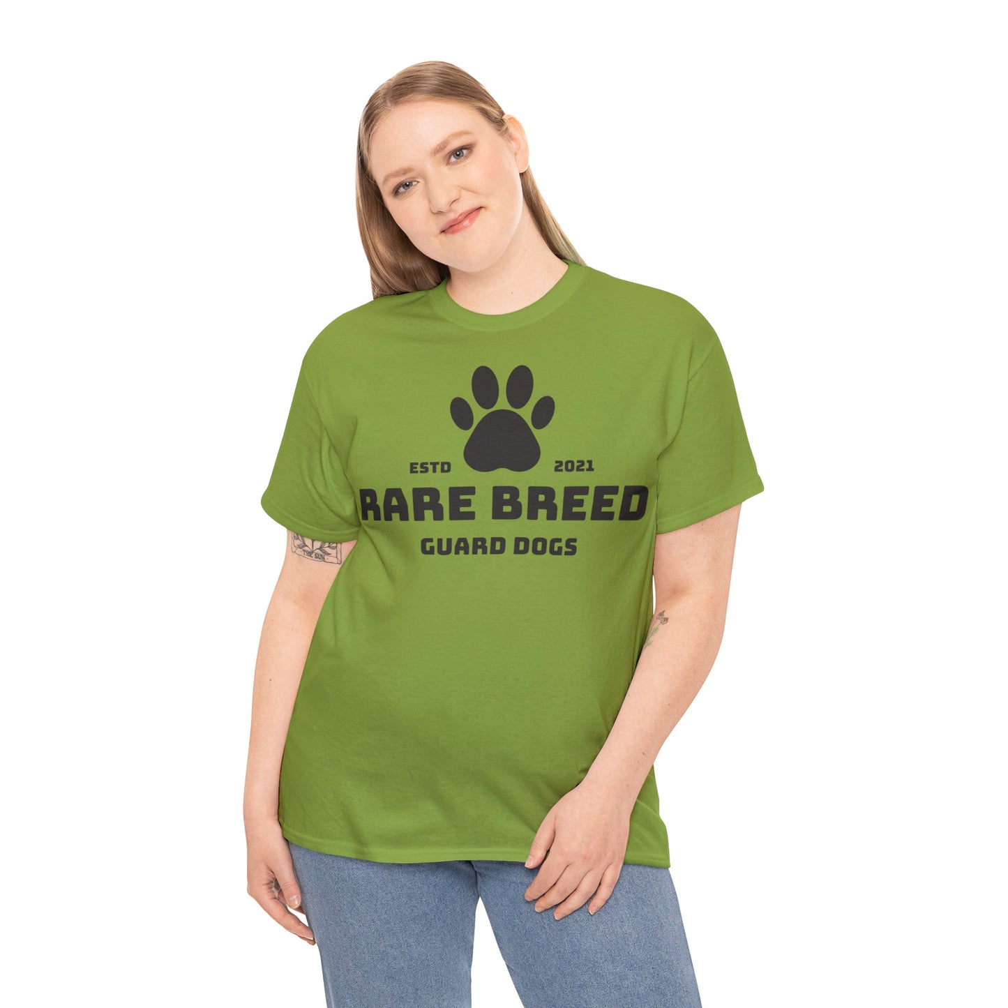 Rare Breed T-Shirt #4