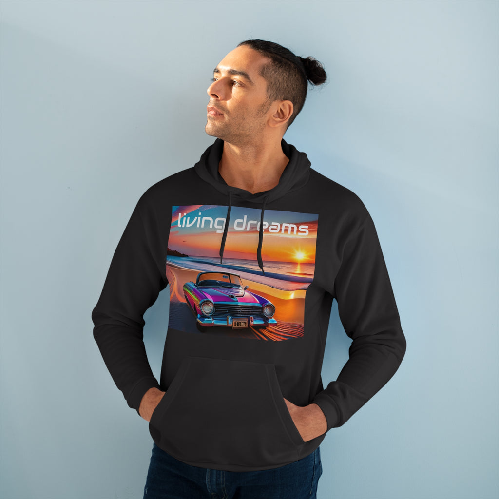 Living Dreams Pullover Hoodie