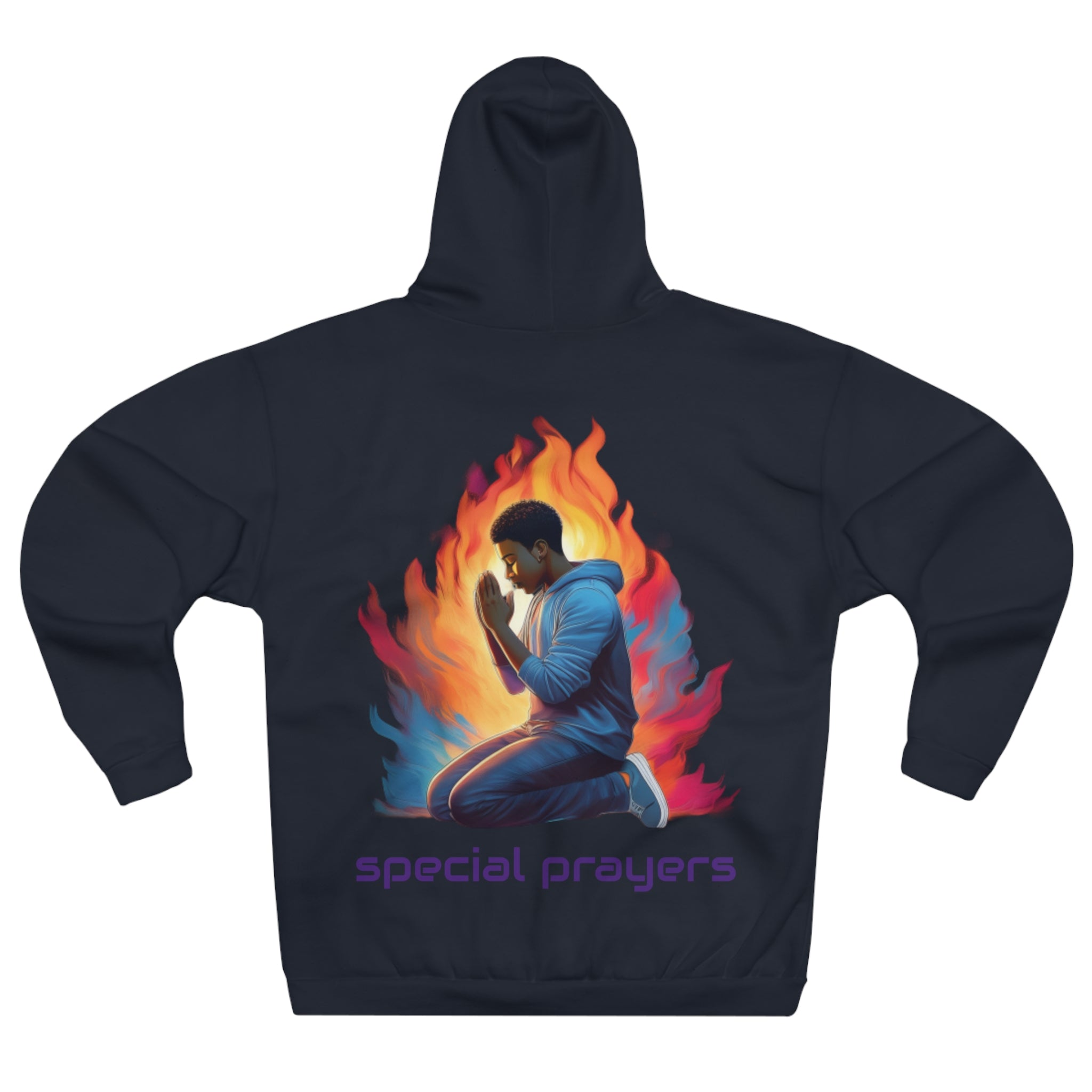 Special Prayers Pullover Hoodie