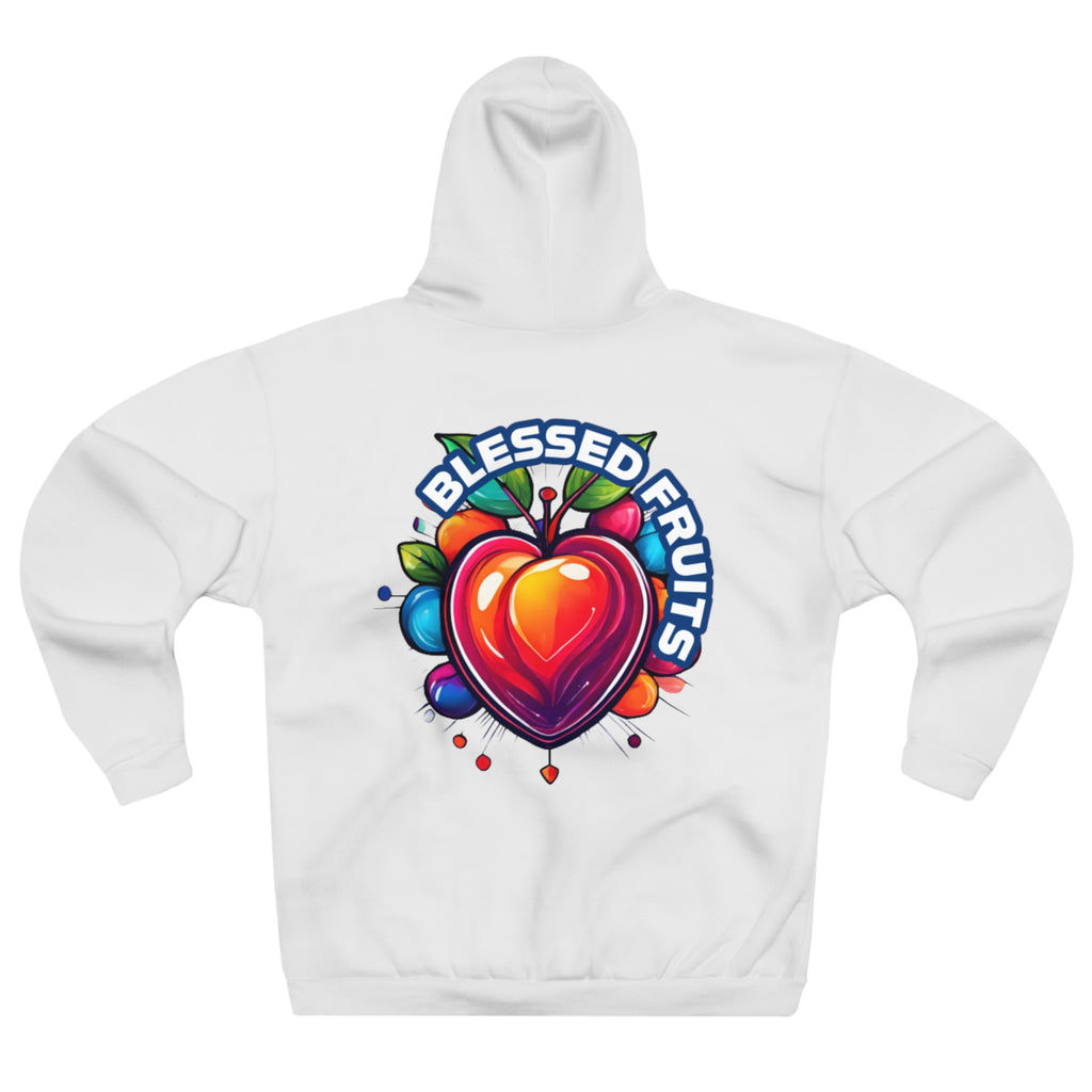 Blessed Fruits Pullover Hoodie