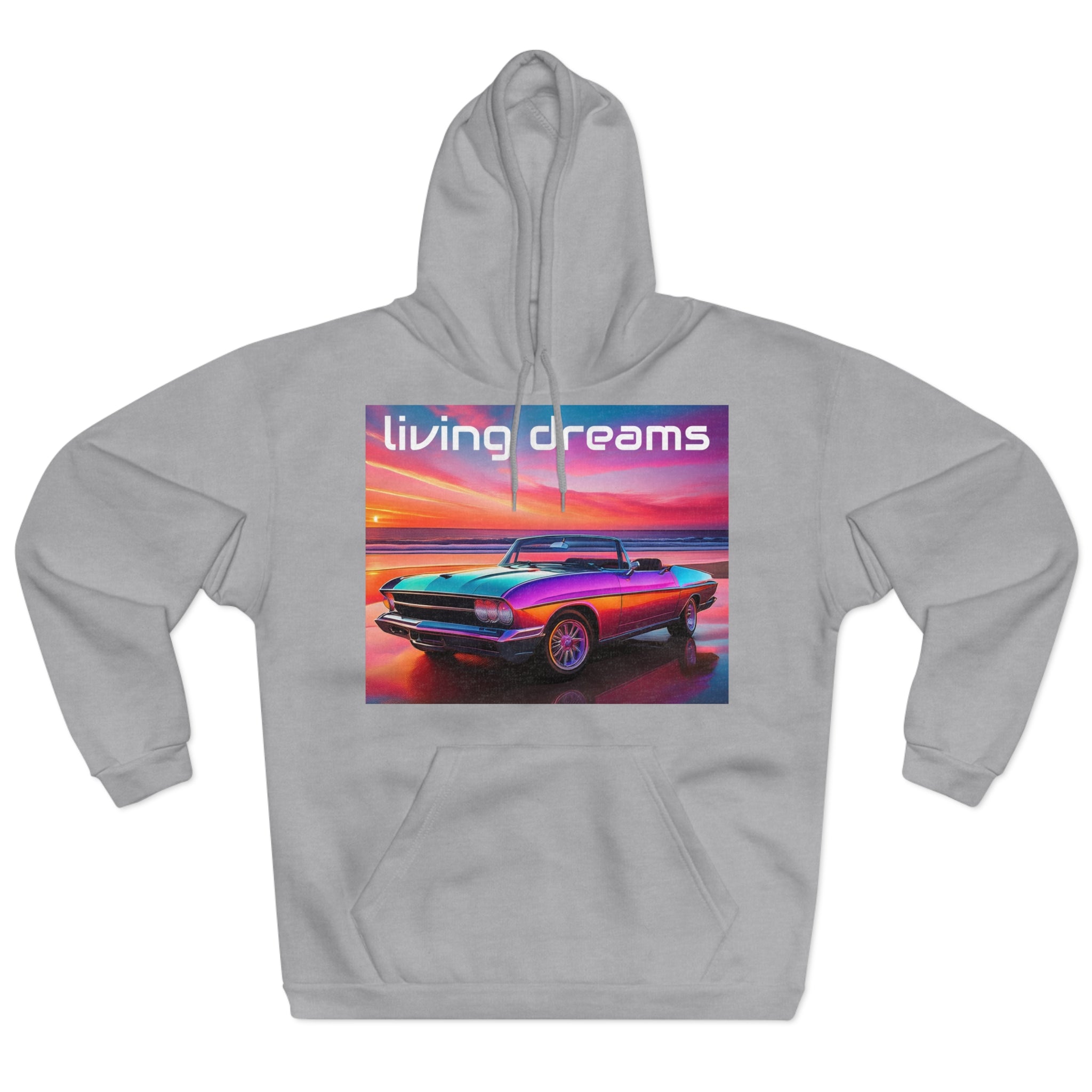 Living Dreams Pullover Hoodie