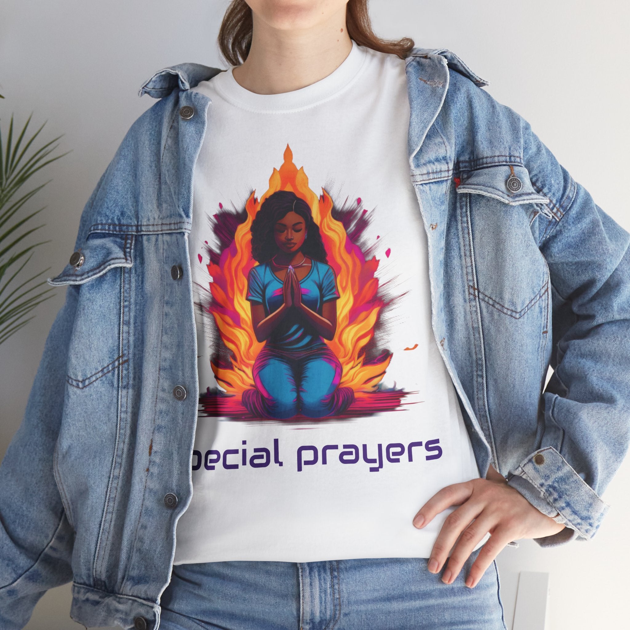 Special Prayers Tee