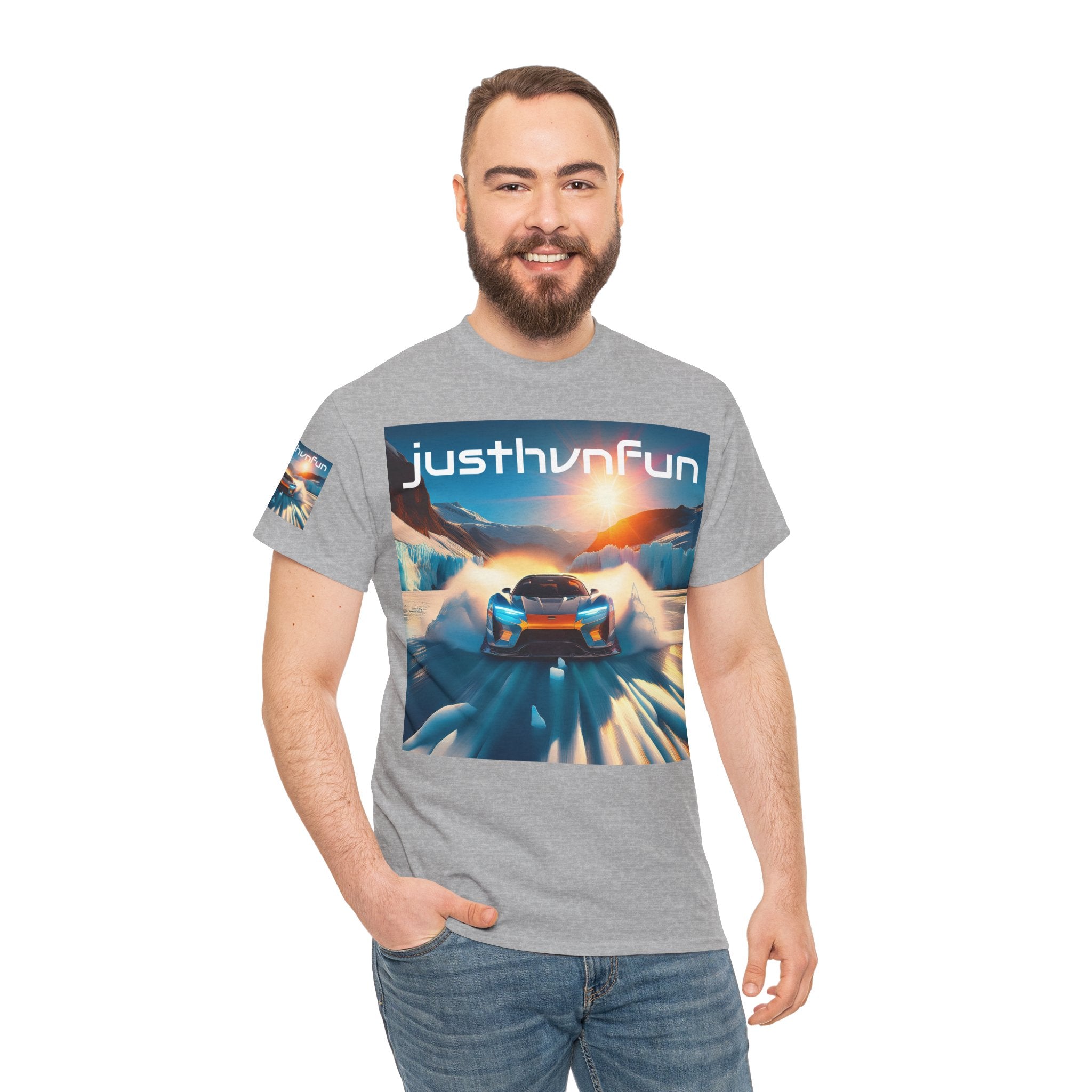 JustHvnFun Tee