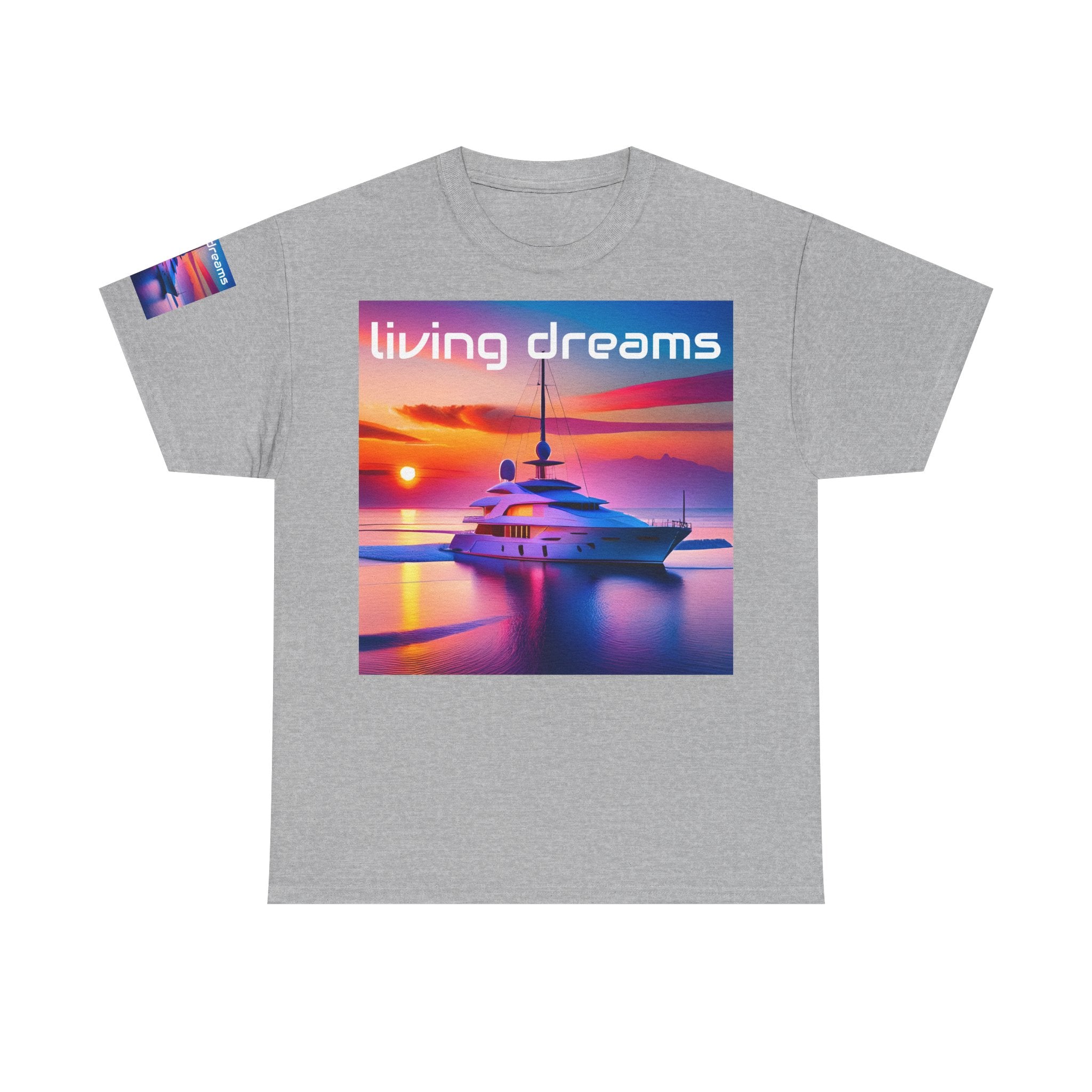 Living Dreams Tee