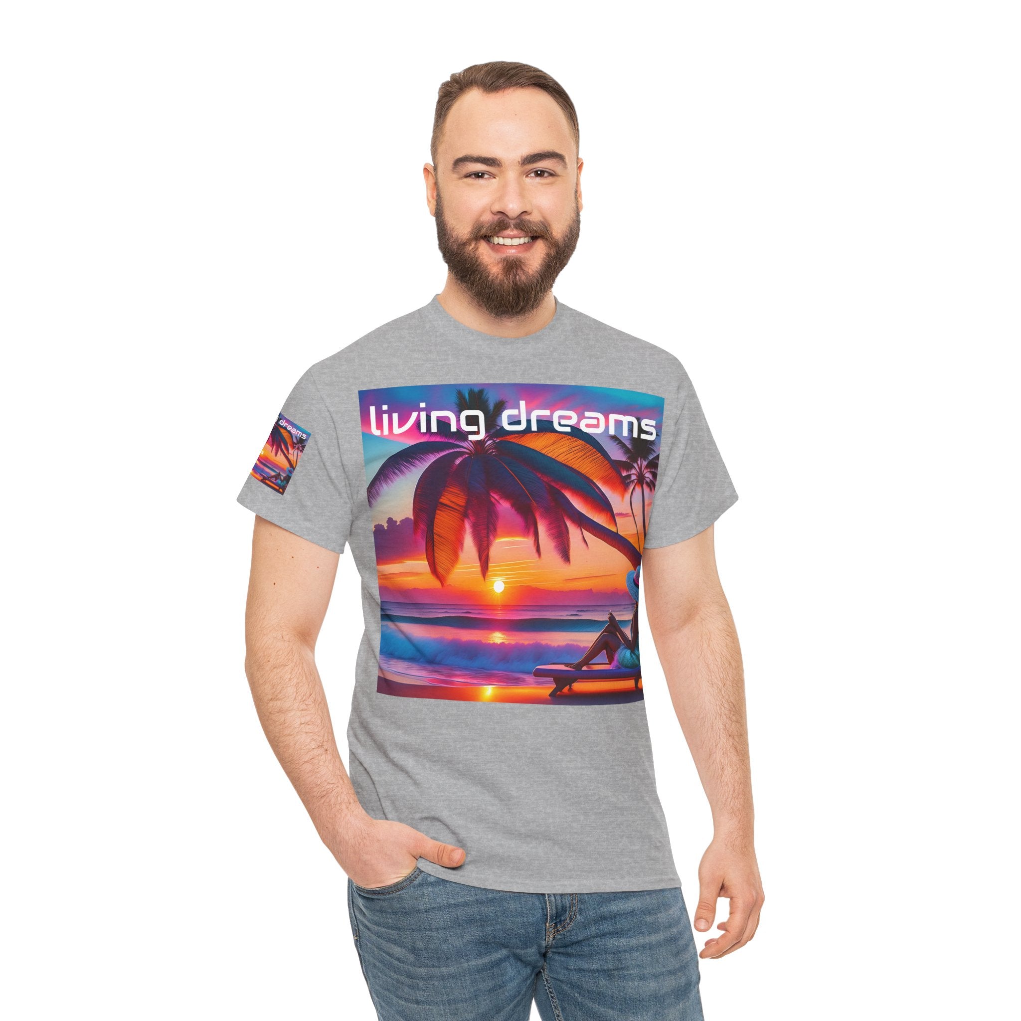 Living Dreams Tee