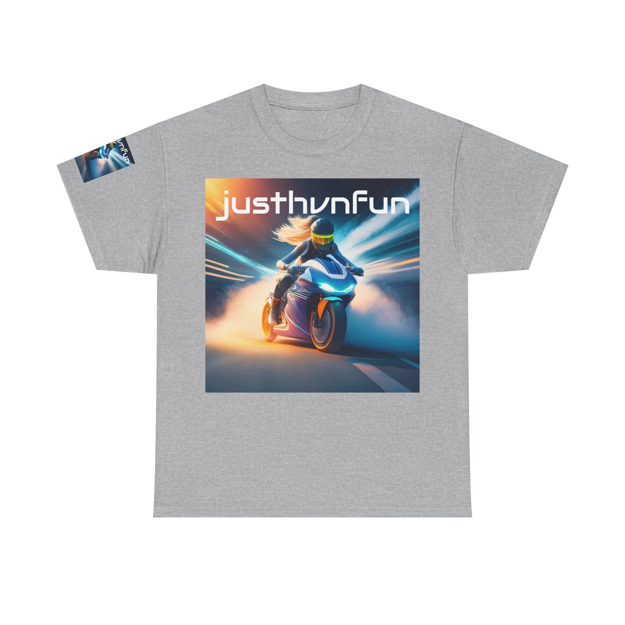 JustHvnFun Tee