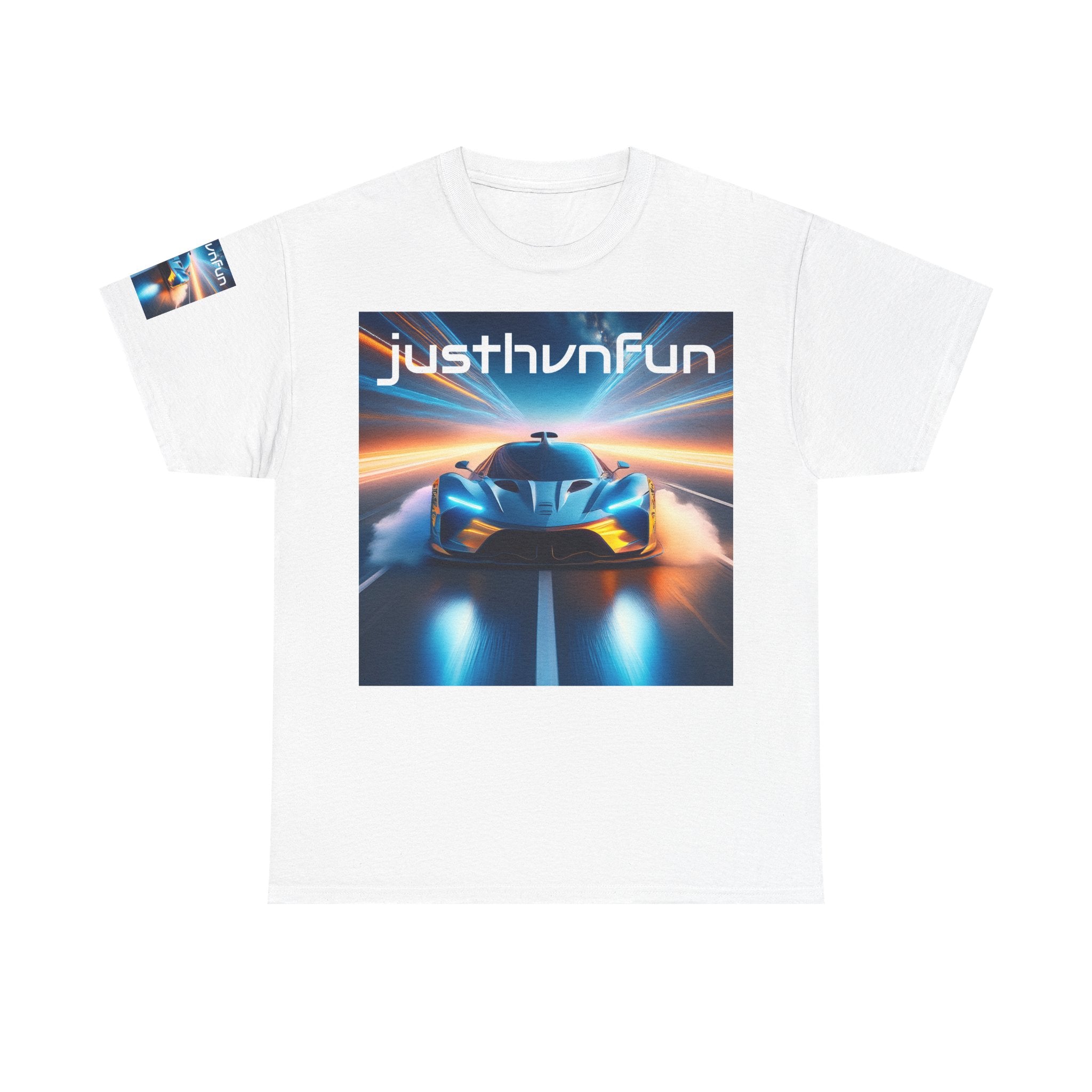 JustHvnFun Tee