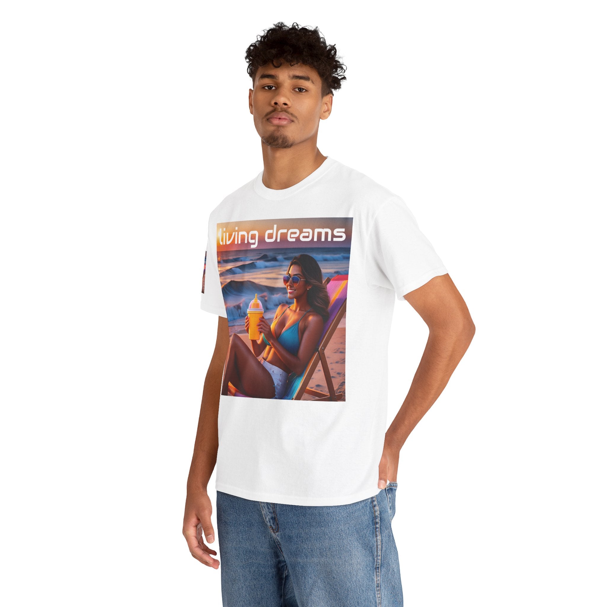 Living Dreams Tee