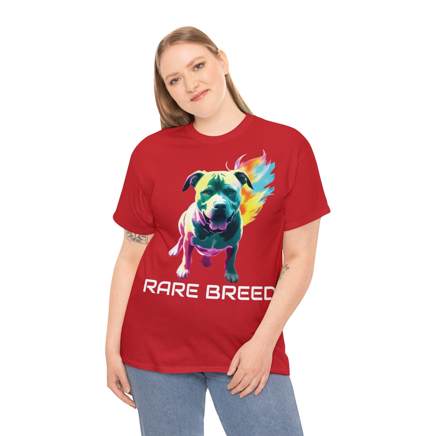 Rare Breed T-Shirt #9