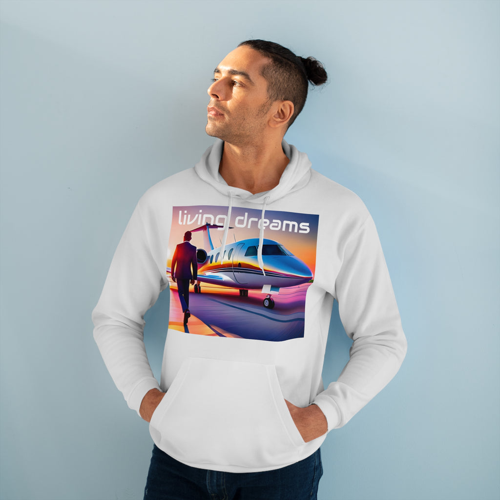 Living Dreams Pullover Hoodie