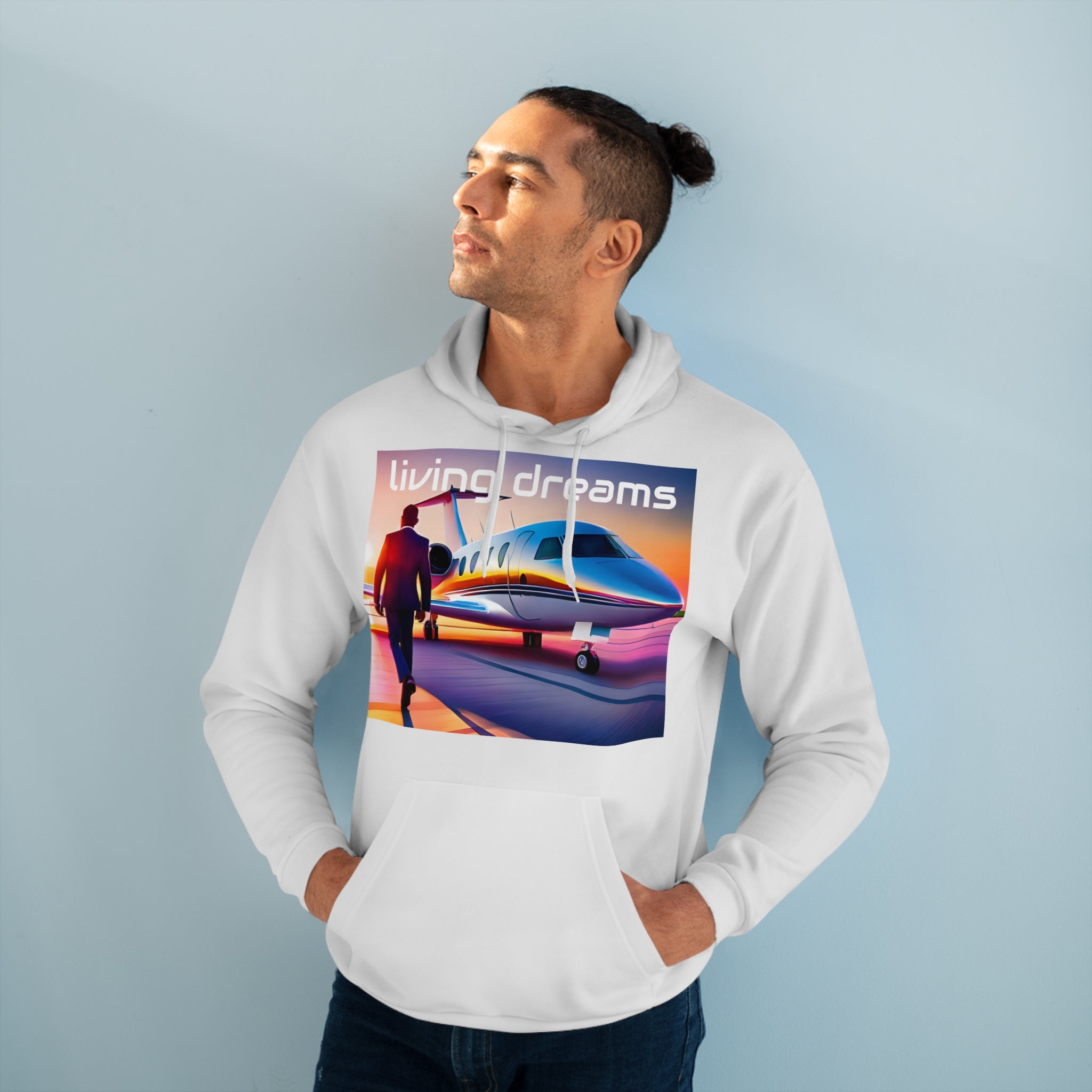 Living Dreams Pullover Hoodie