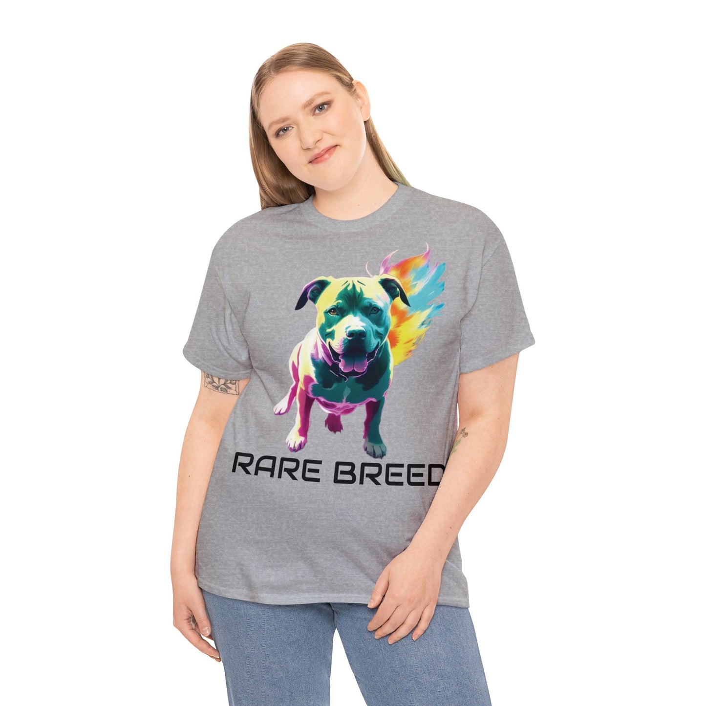 Rare Breed T-Shirt #10