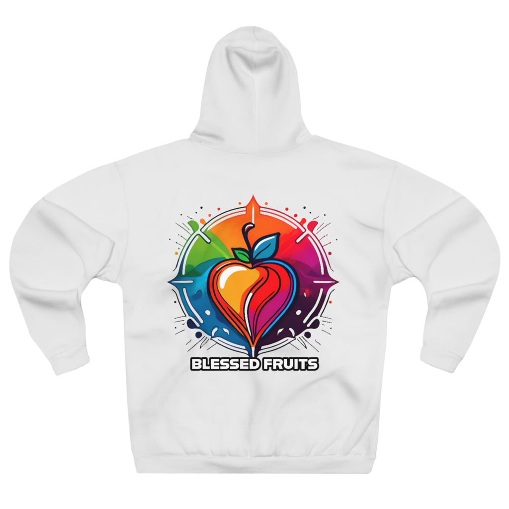 Blessed Fruits Pullover Hoodie