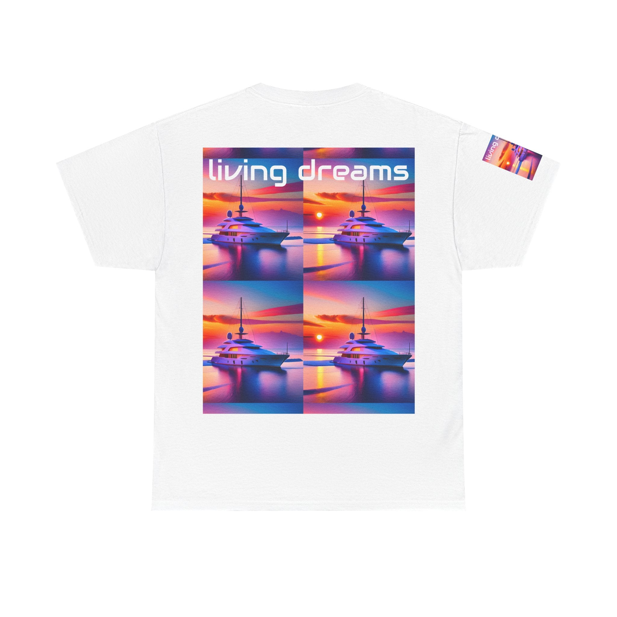 Living Dreams Tee