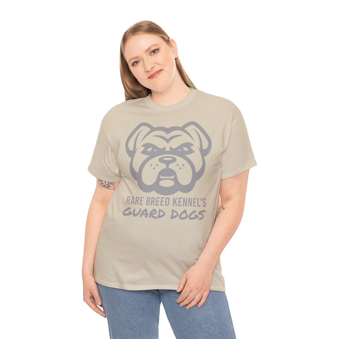 Rare Breed T-Shirt #1