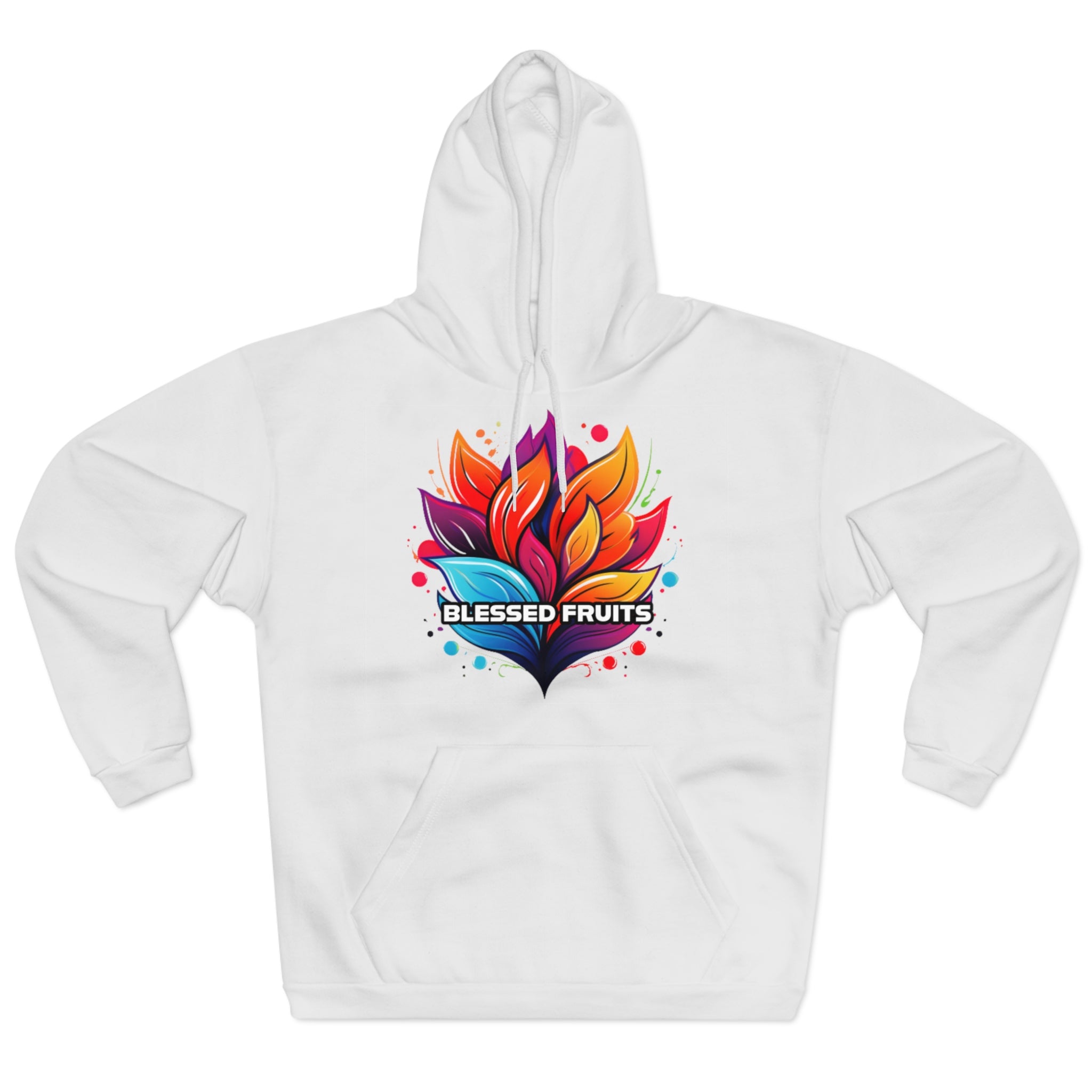 Blessed Fruits Pullover Hoodie
