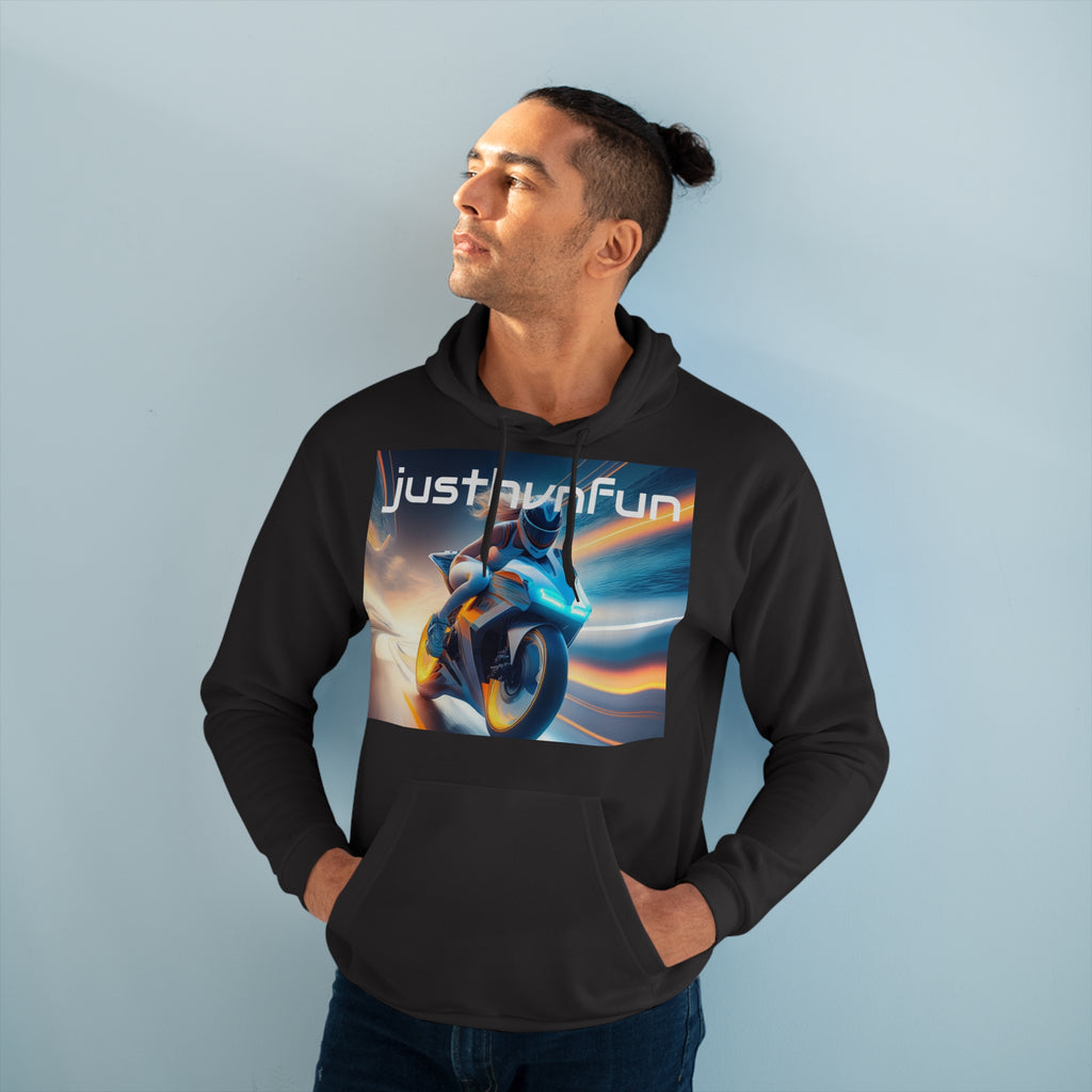 JustHvnFun Pullover Hoodie