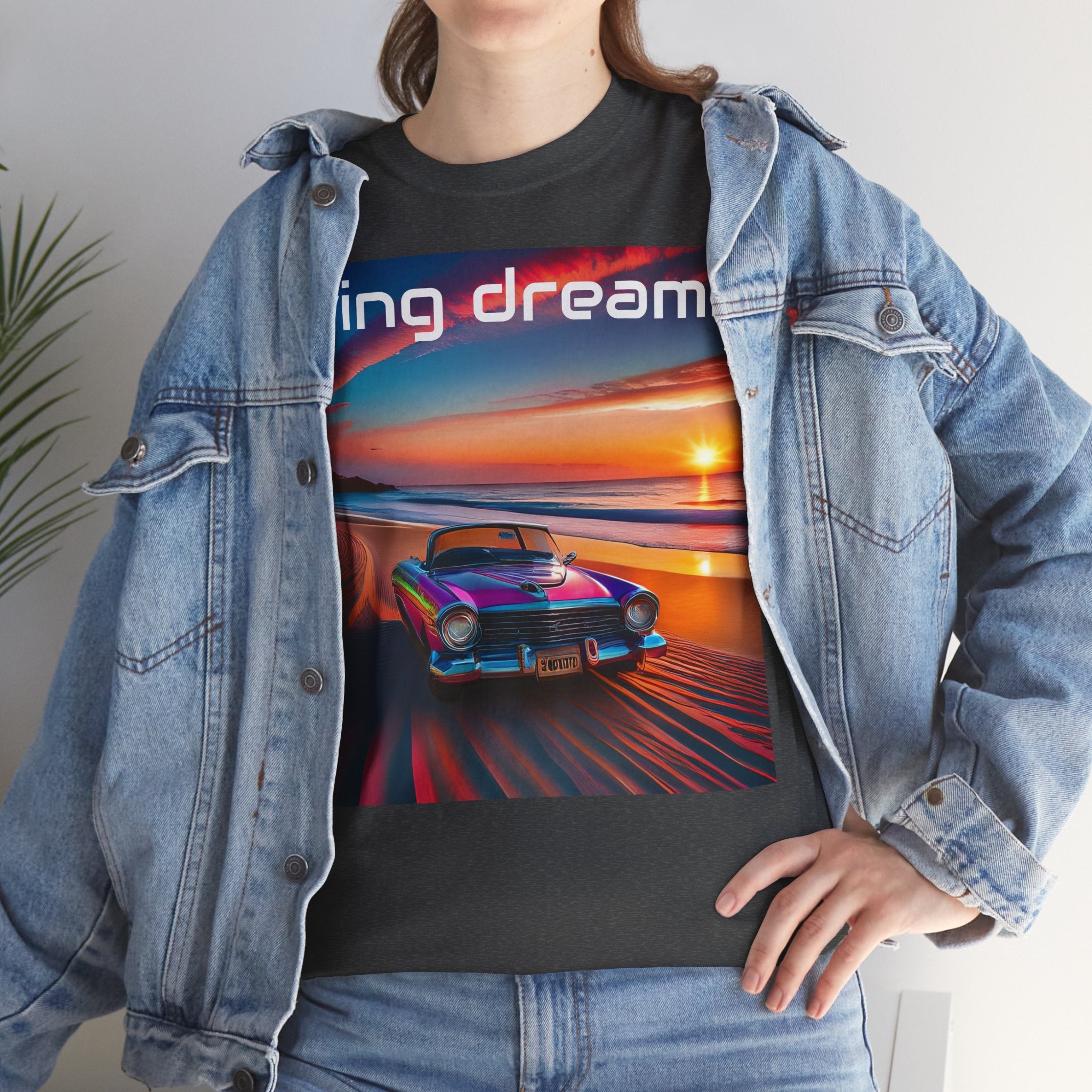 Living Dreams Tee