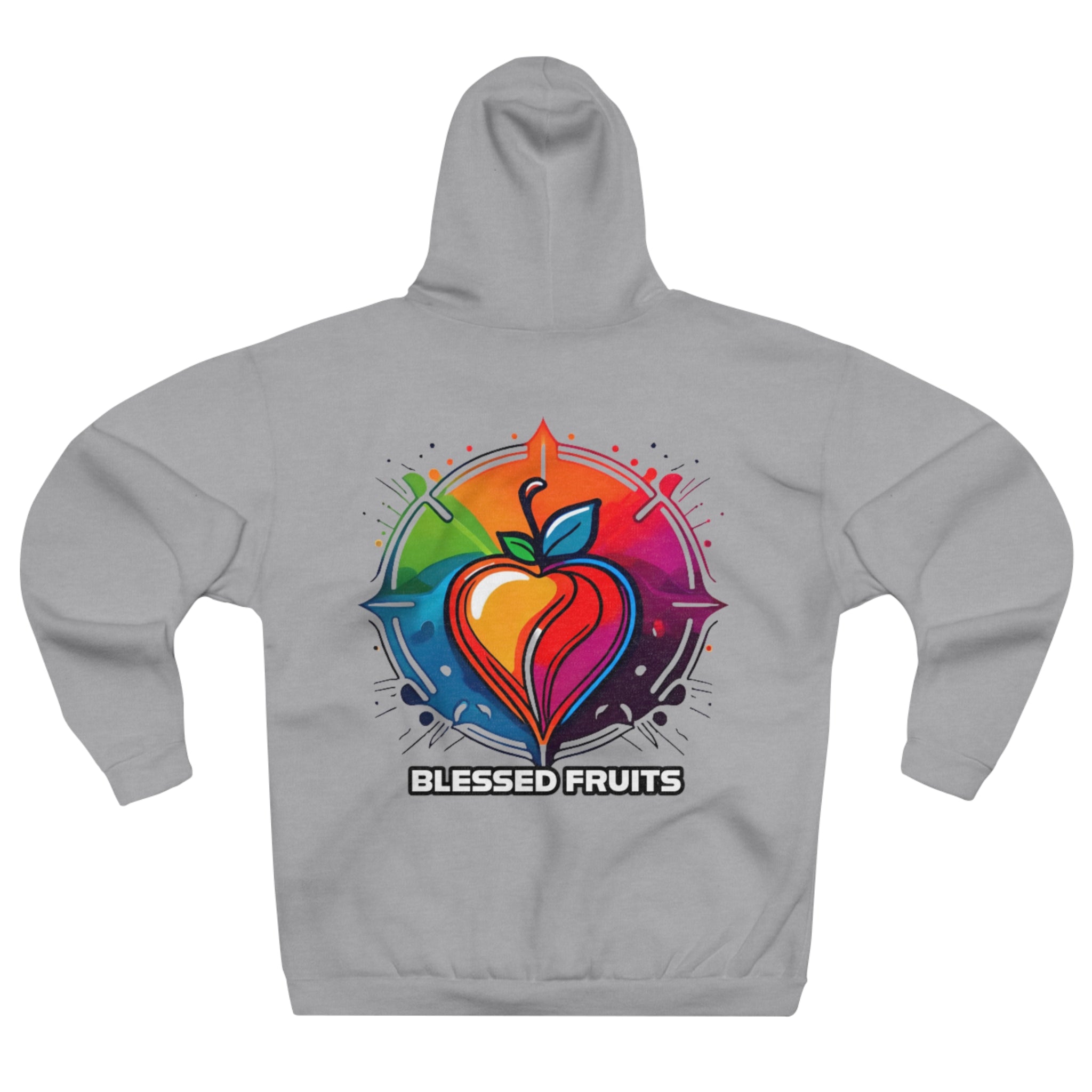 Blessed Fruits Pullover Hoodie