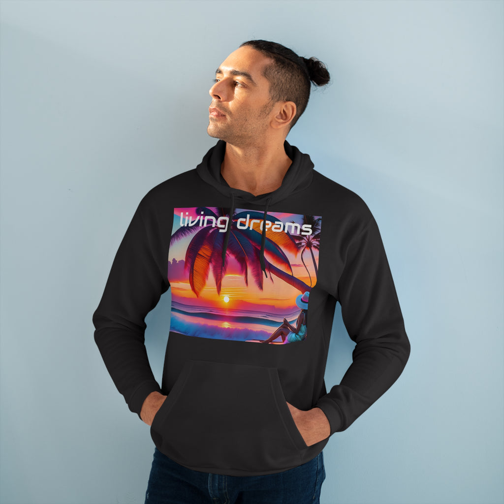 Living Dreams Pullover Hoodie