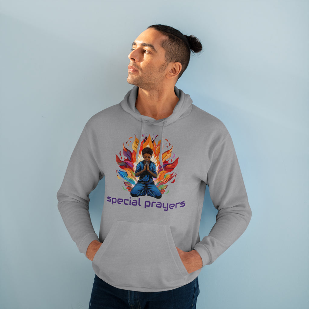 Special Prayers Pullover Hoodie