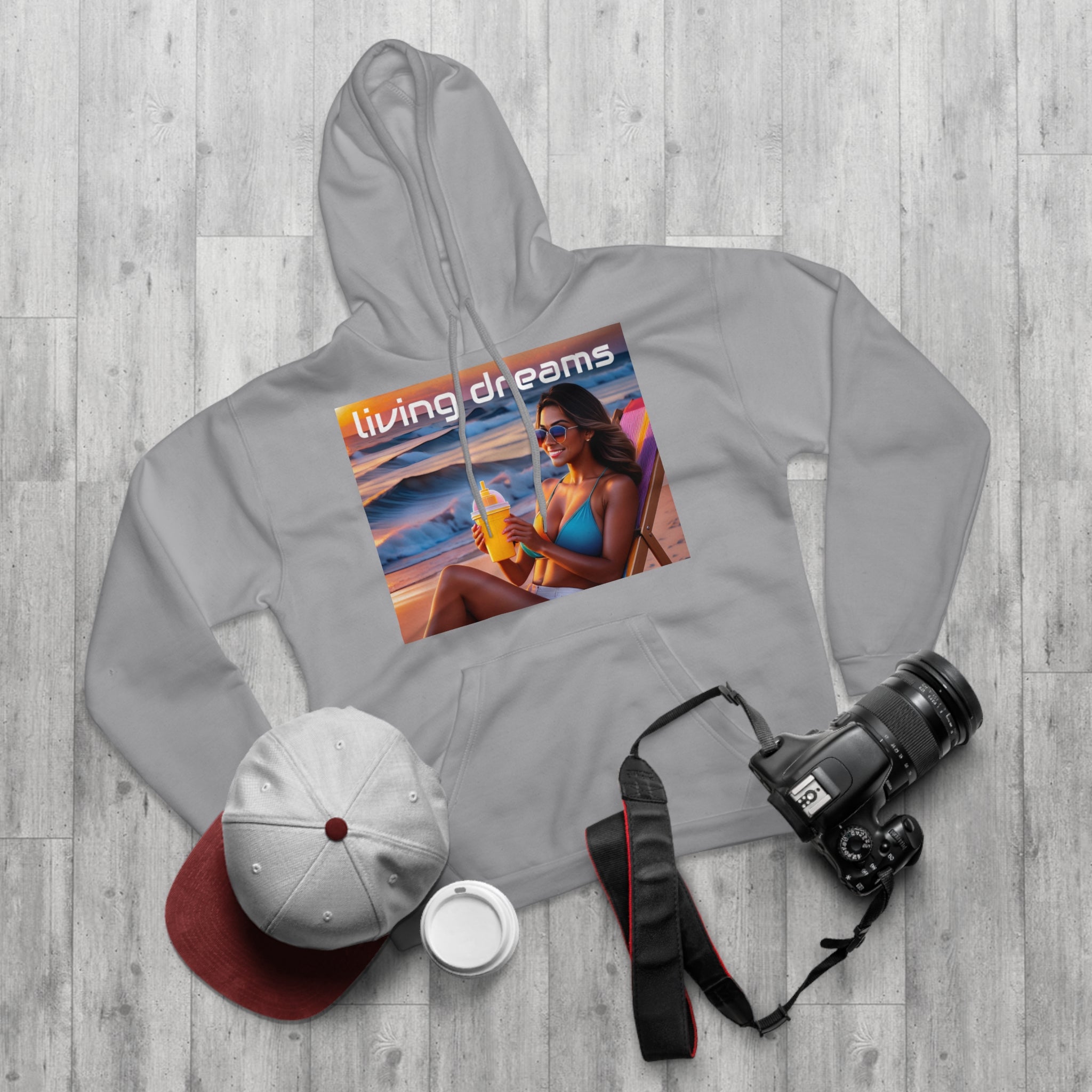 Living Dreams Pullover Hoodie