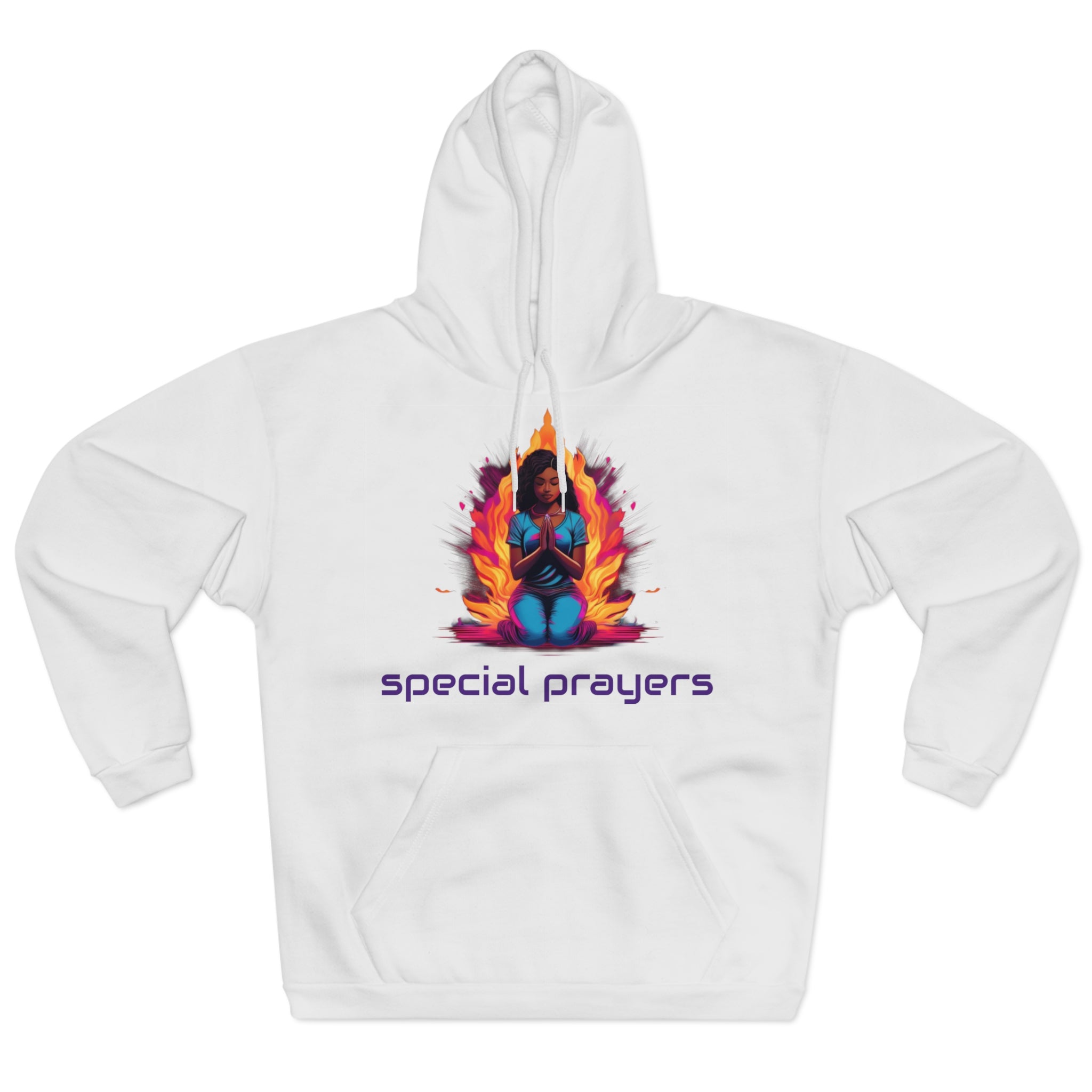 Special Prayers Pullover Hoodie