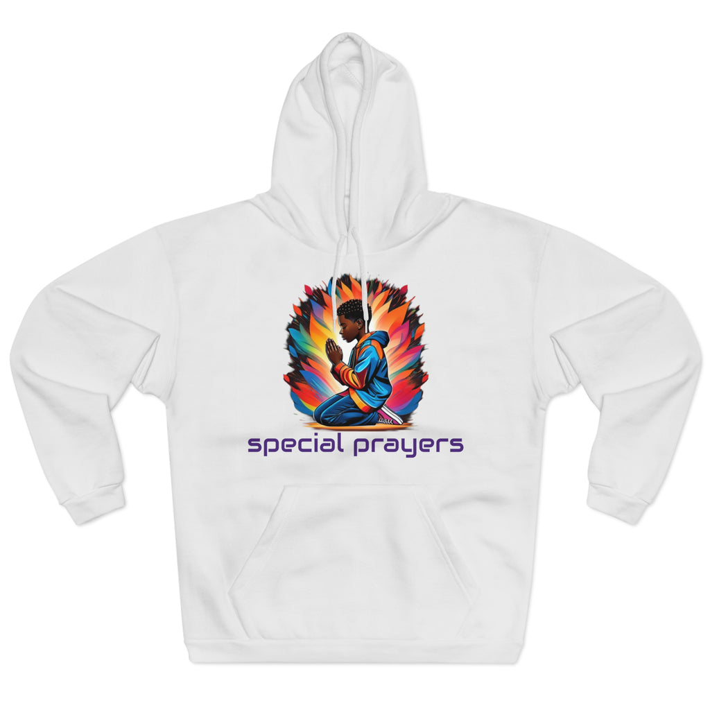 Special Prayers Pullover Hoodie