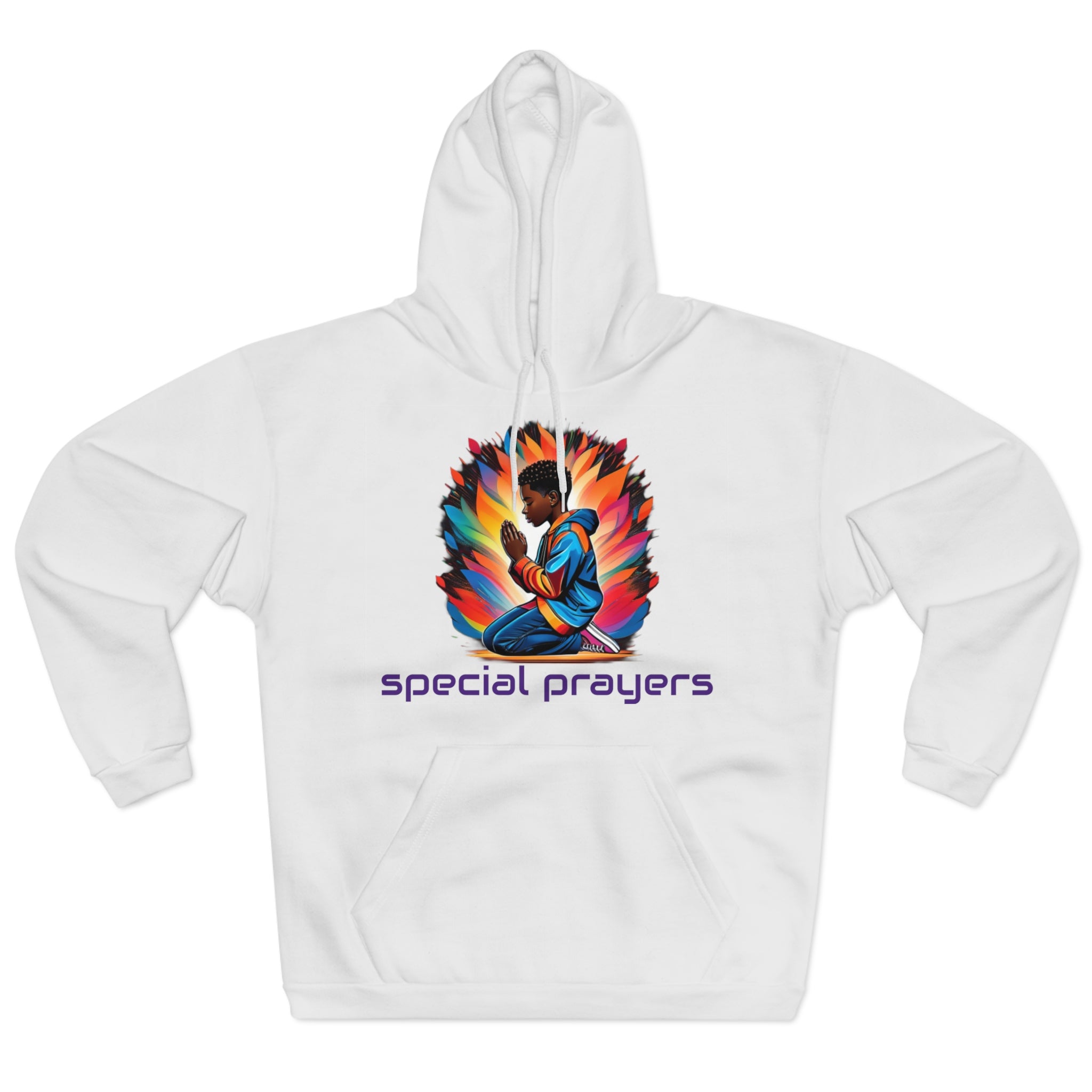 Special Prayers Pullover Hoodie
