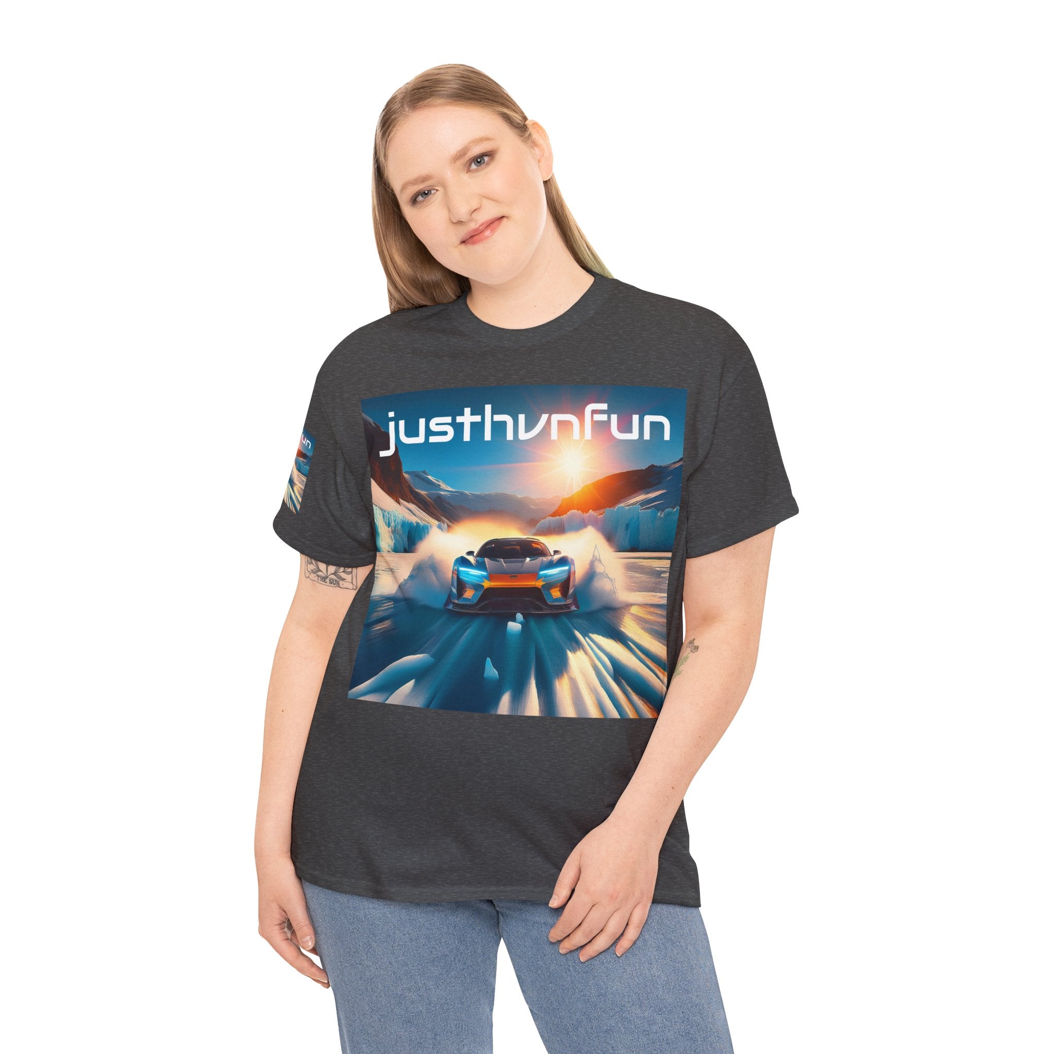 JustHvnFun Tee