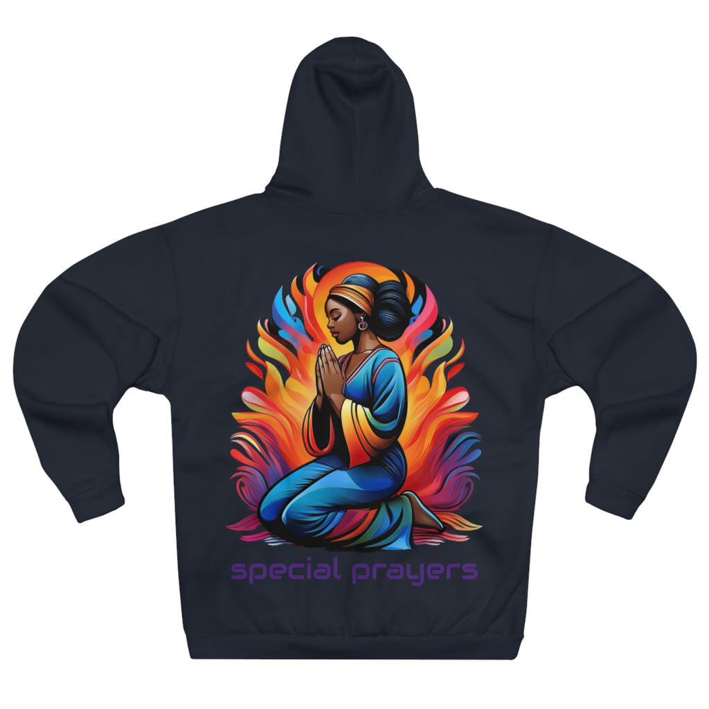 Special Prayers Pullover Hoodie